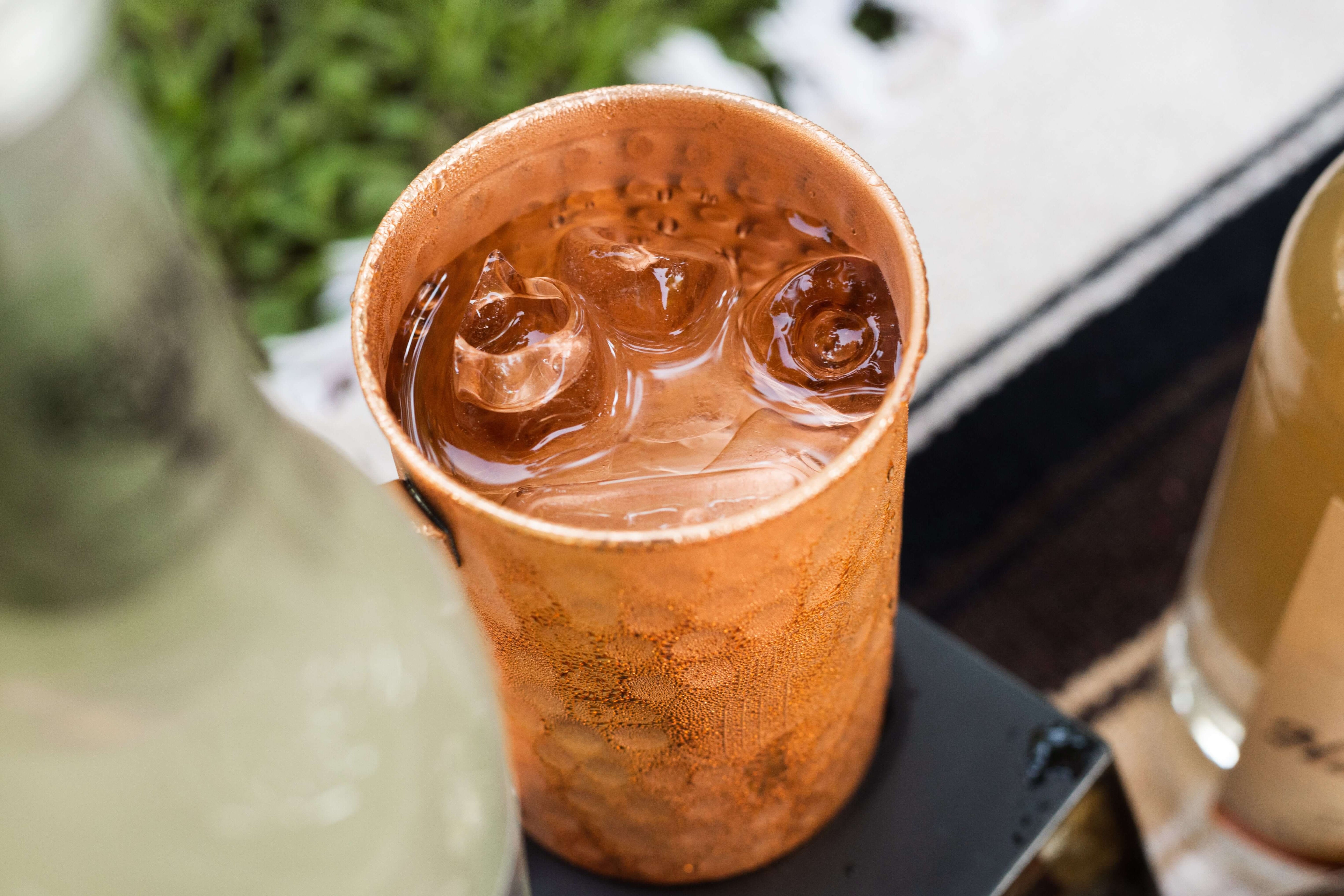 Moscow Mule Gift Basket