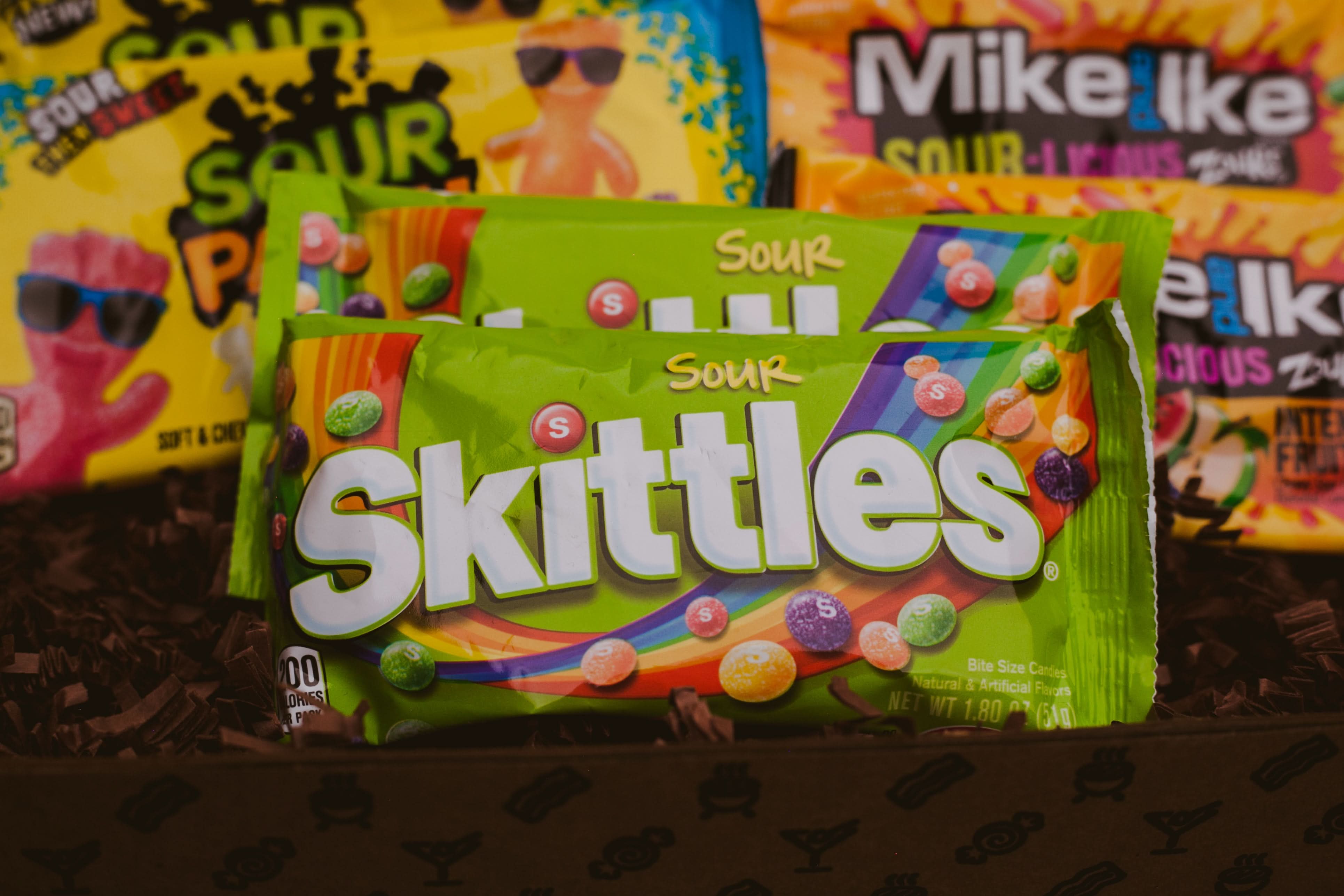 The Sour Candy Gift Set BroBox