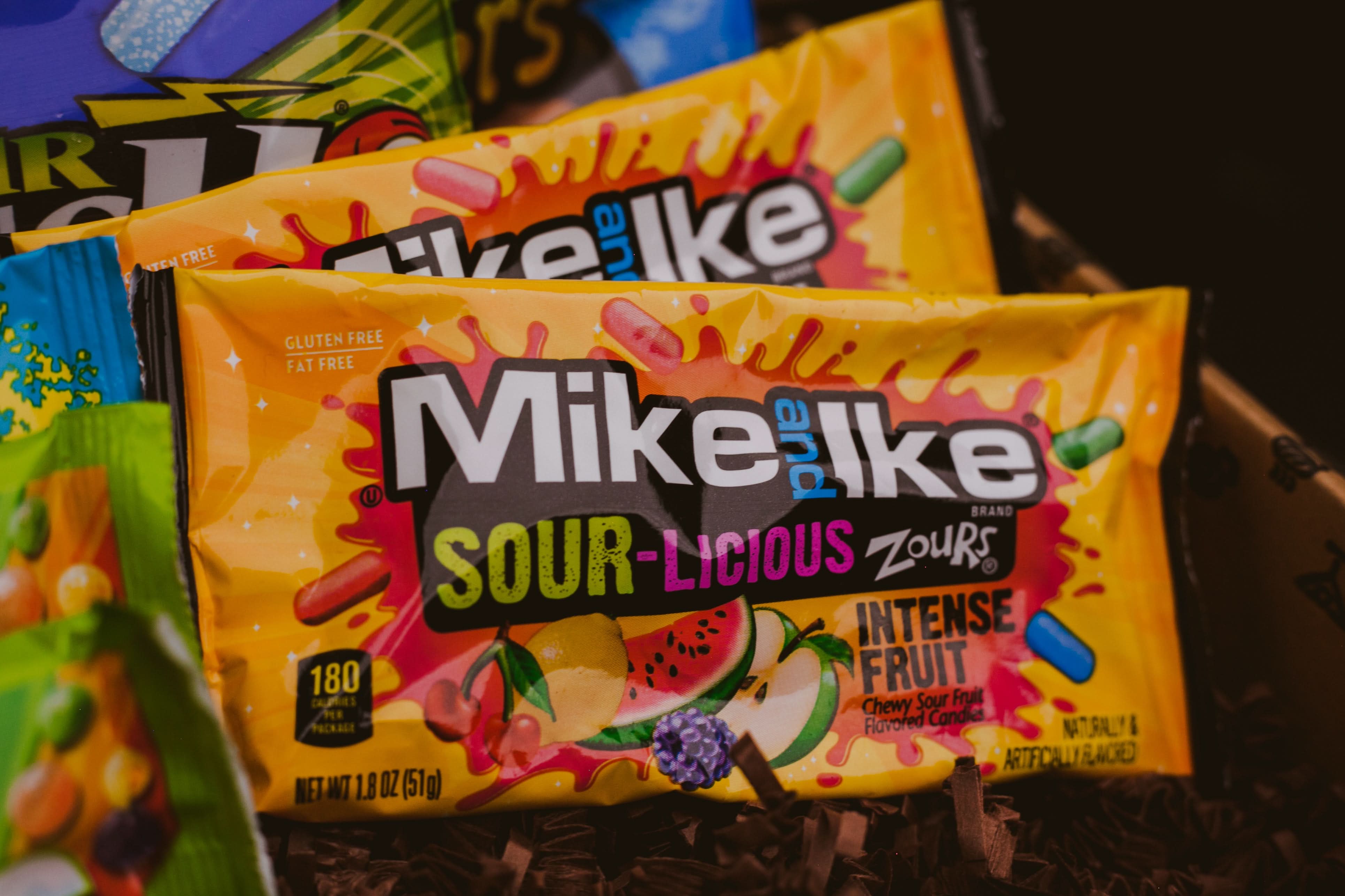 The Sour Candy Gift Set BroBox