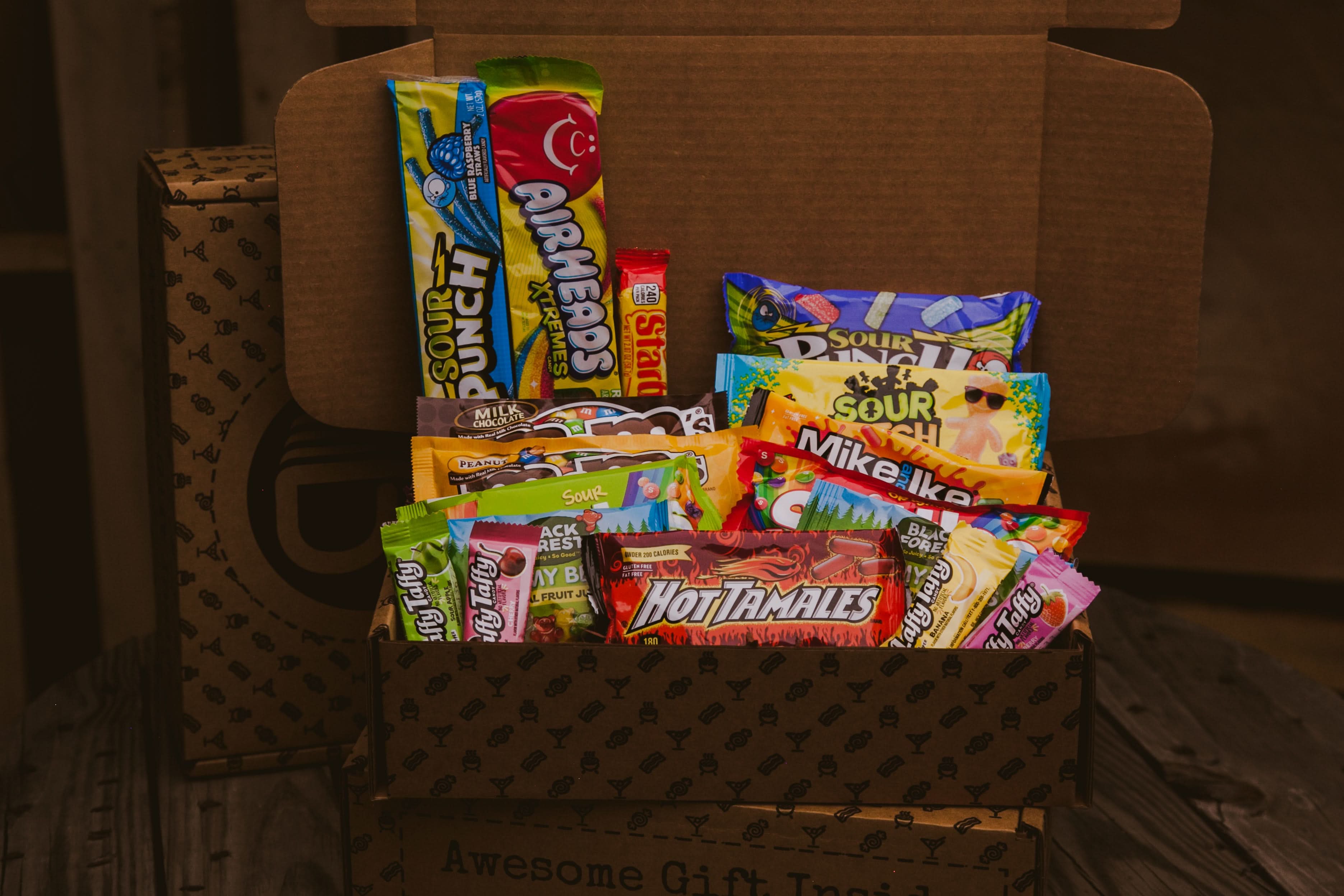 The Ultra Candy Gift BroBox