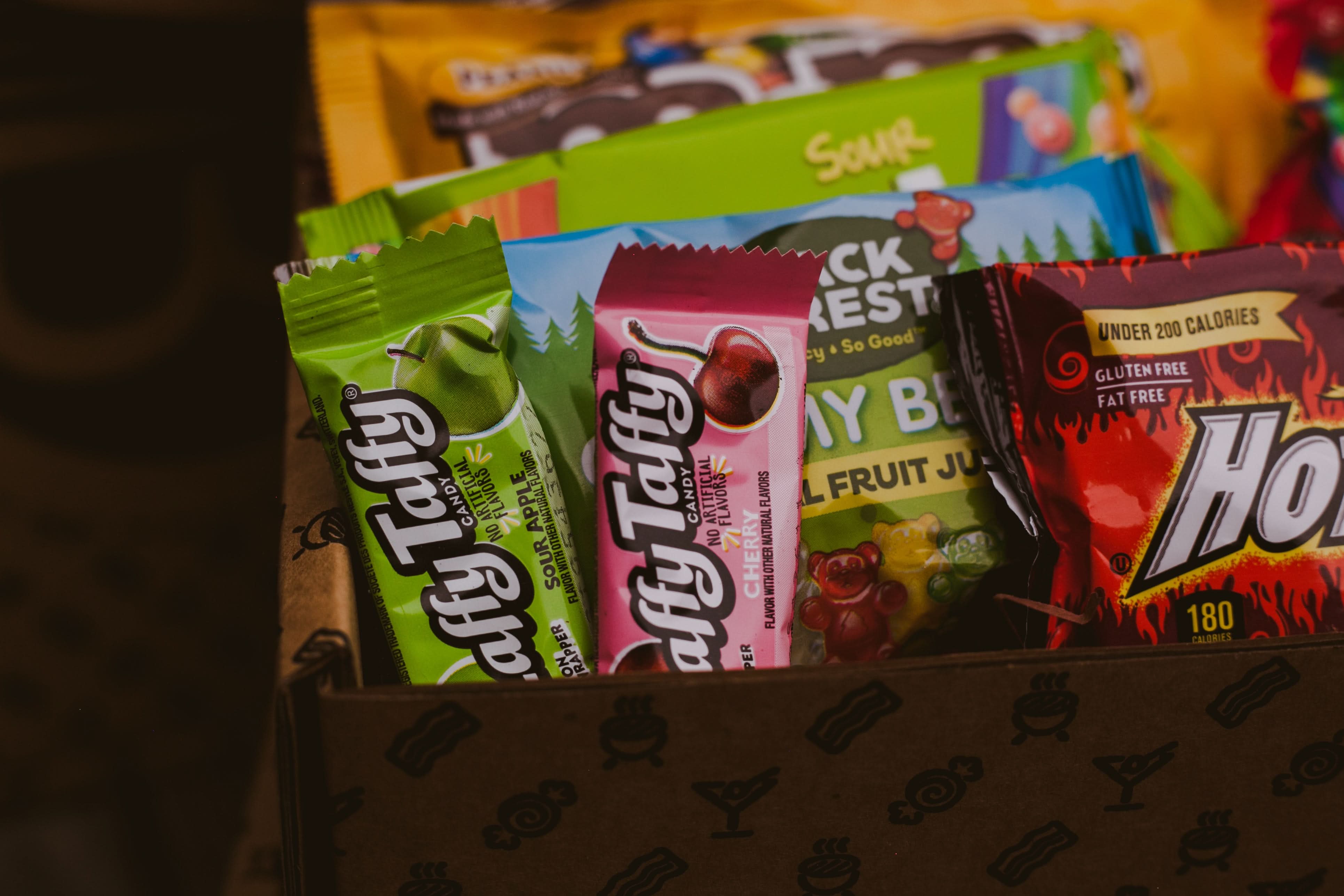 The Ultra Candy Gift BroBox