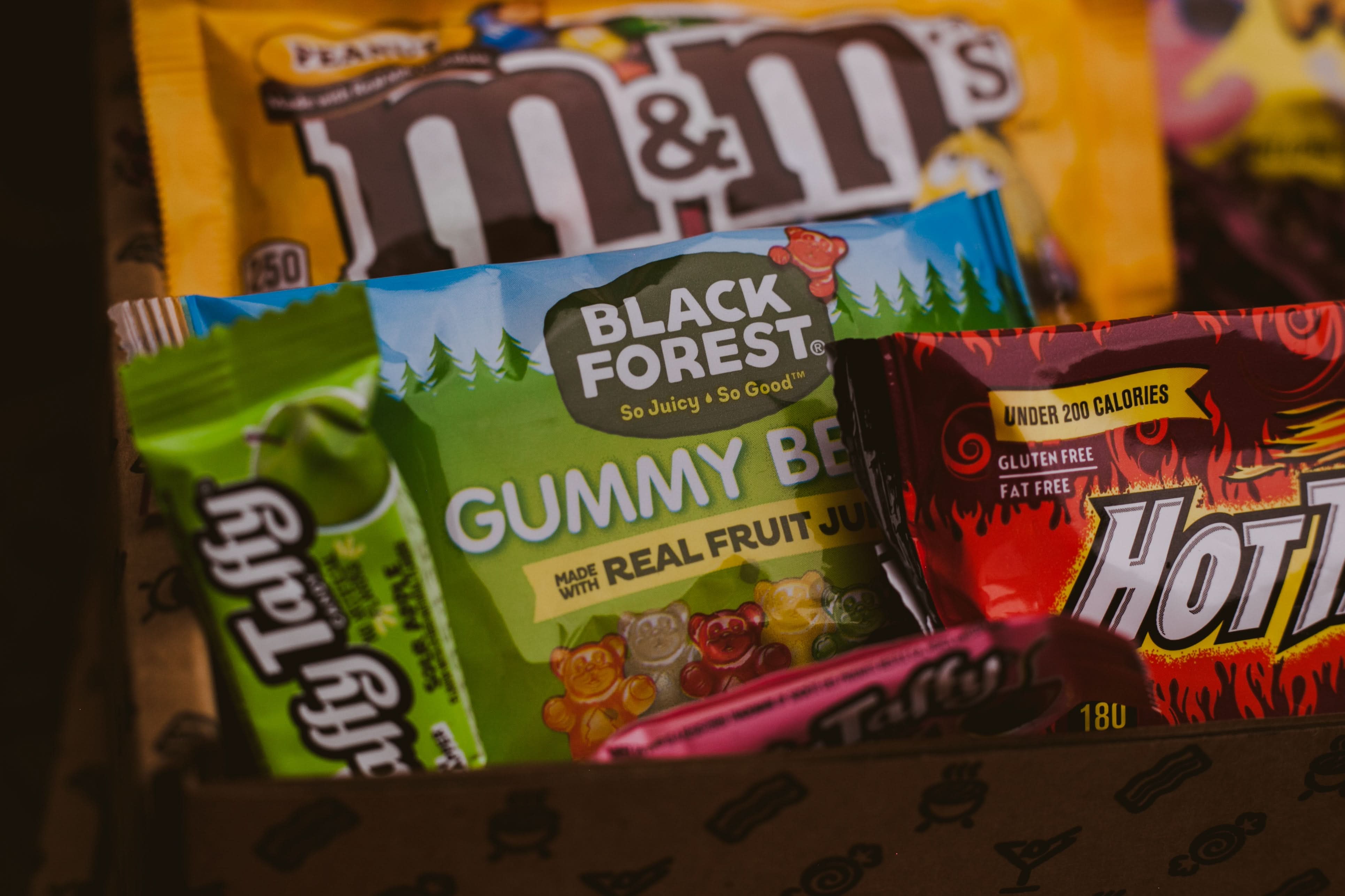 The Ultra Candy Gift BroBox