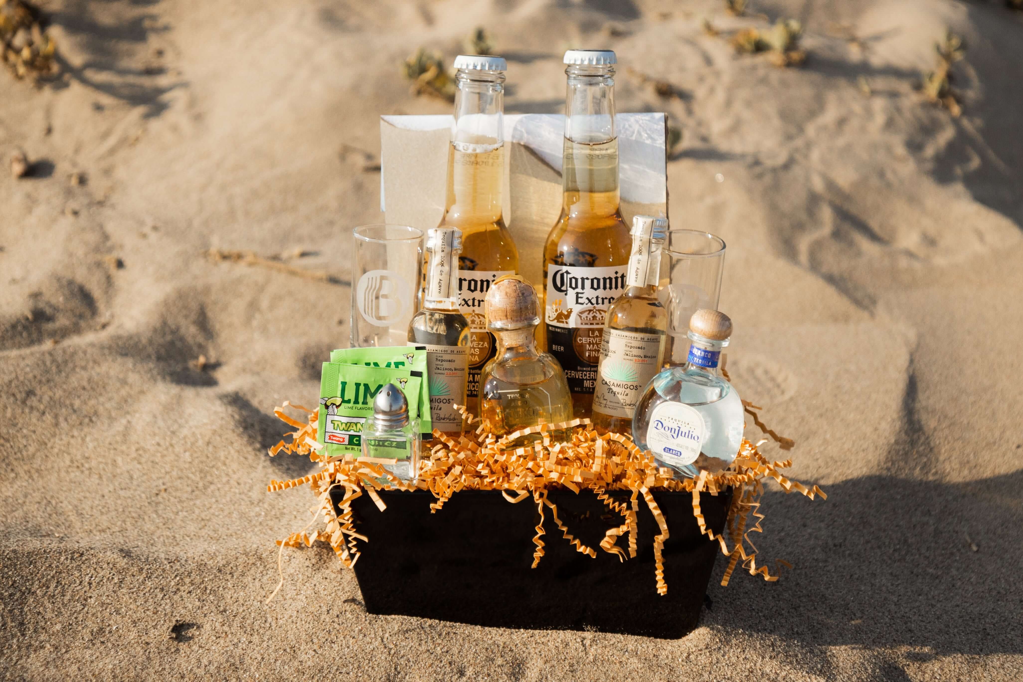 Tequila Suprema! Gift Basket