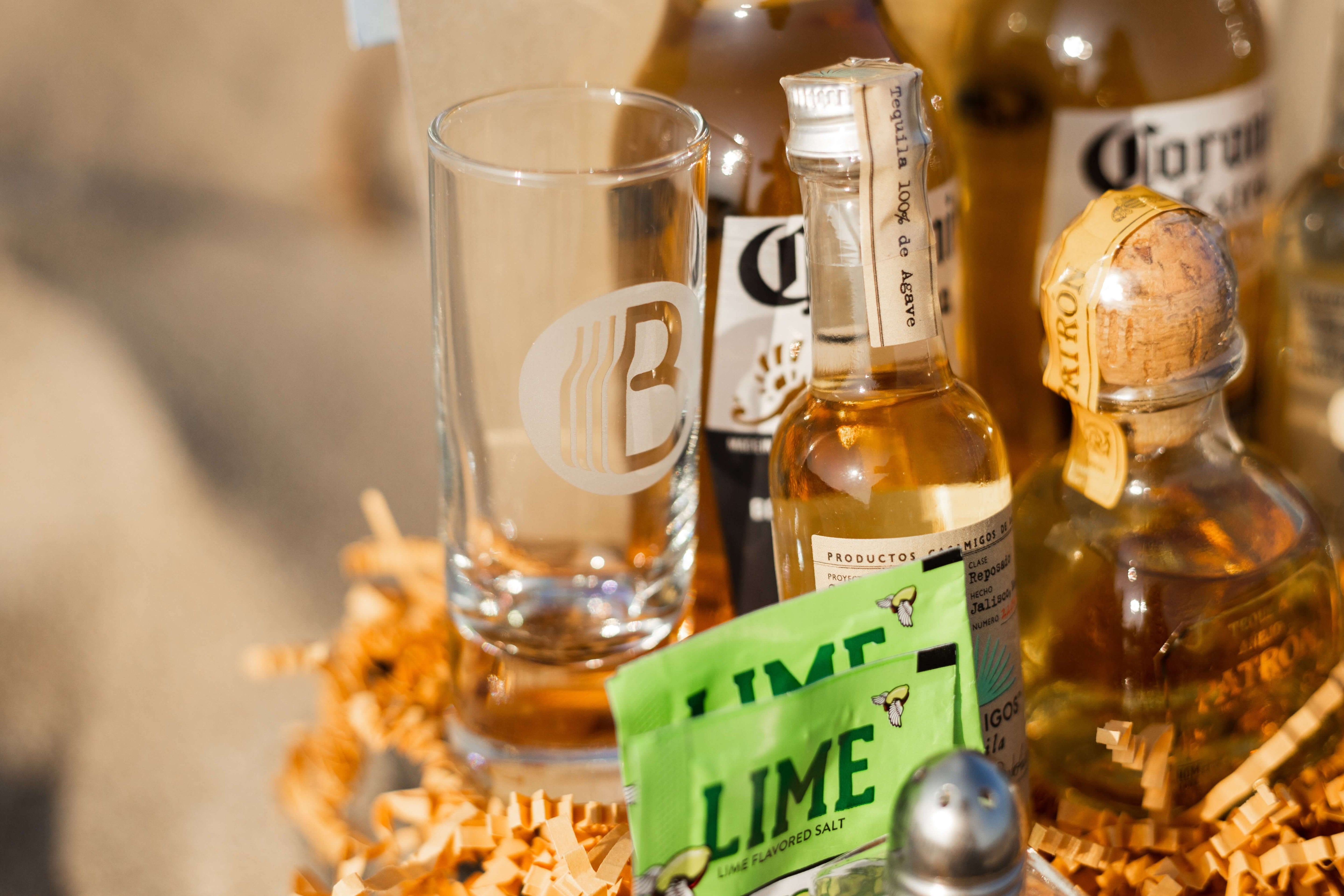 Tequila Suprema! Gift Basket