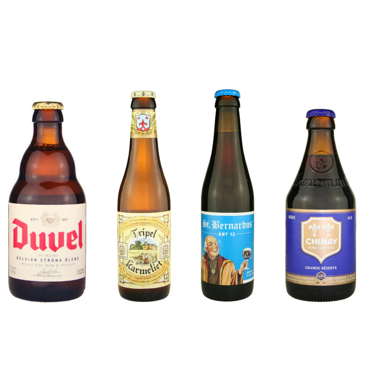 Belgian Variety 4-Pack