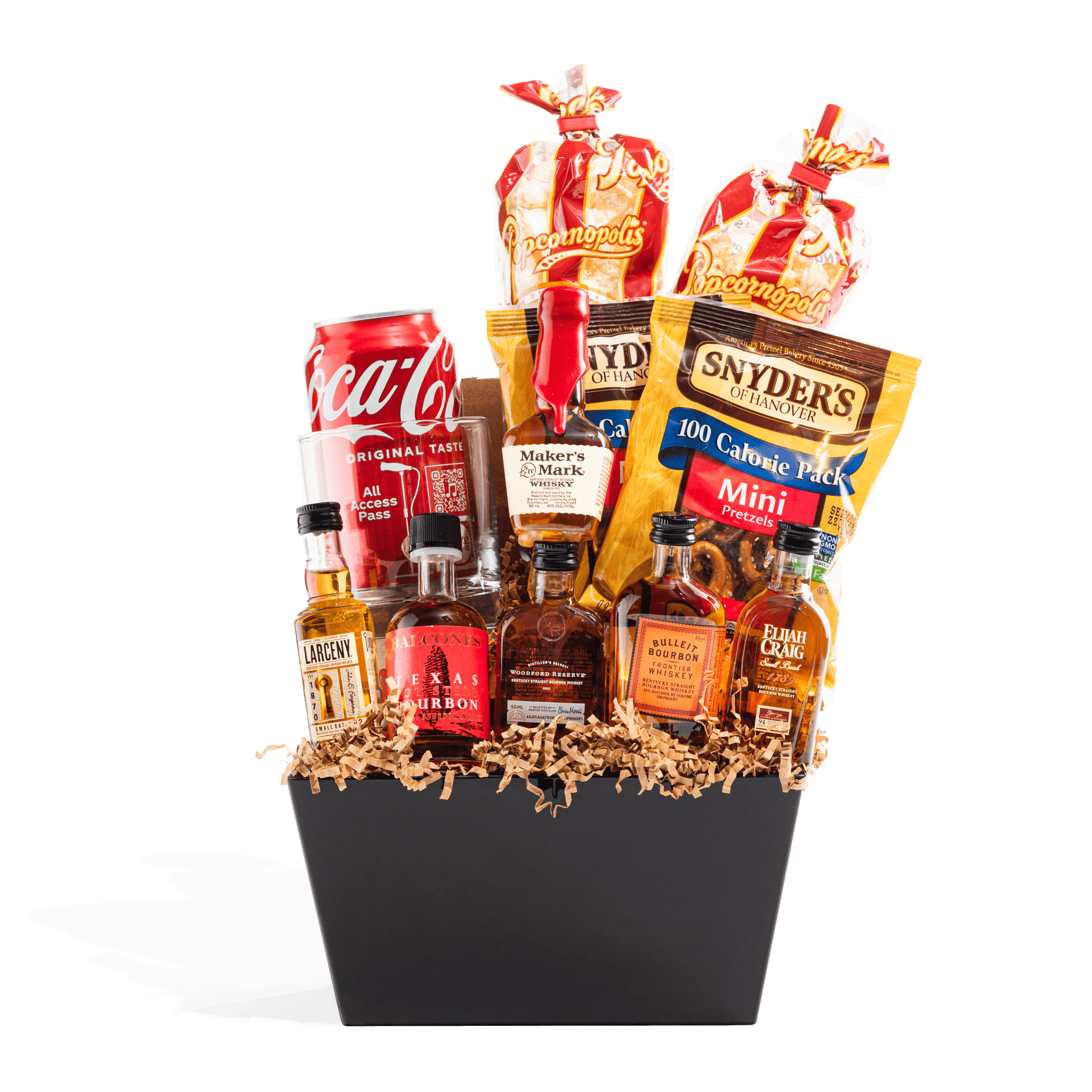 A Bite of Bourbon Gift Basket