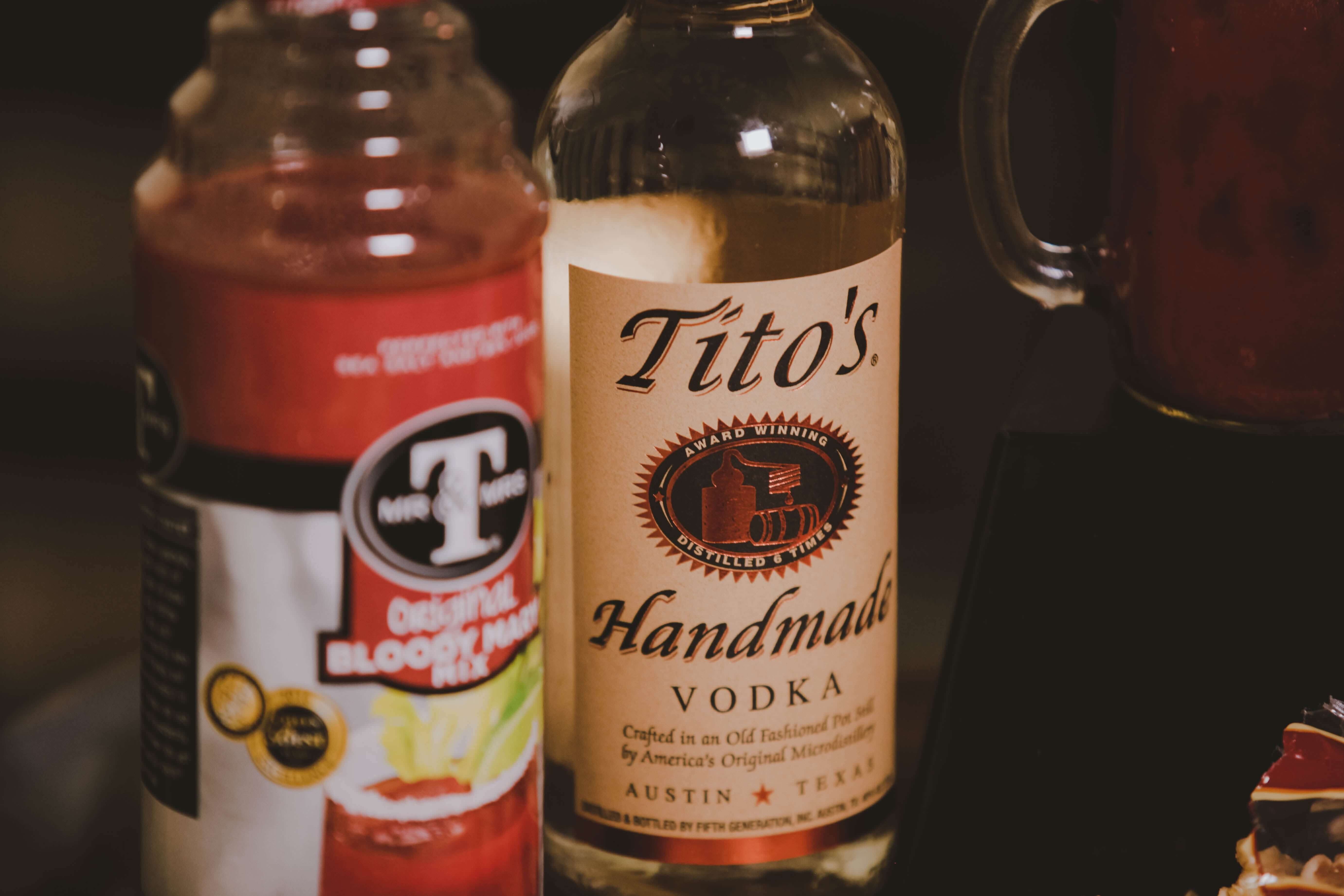 Bloody Mary Gift Basket