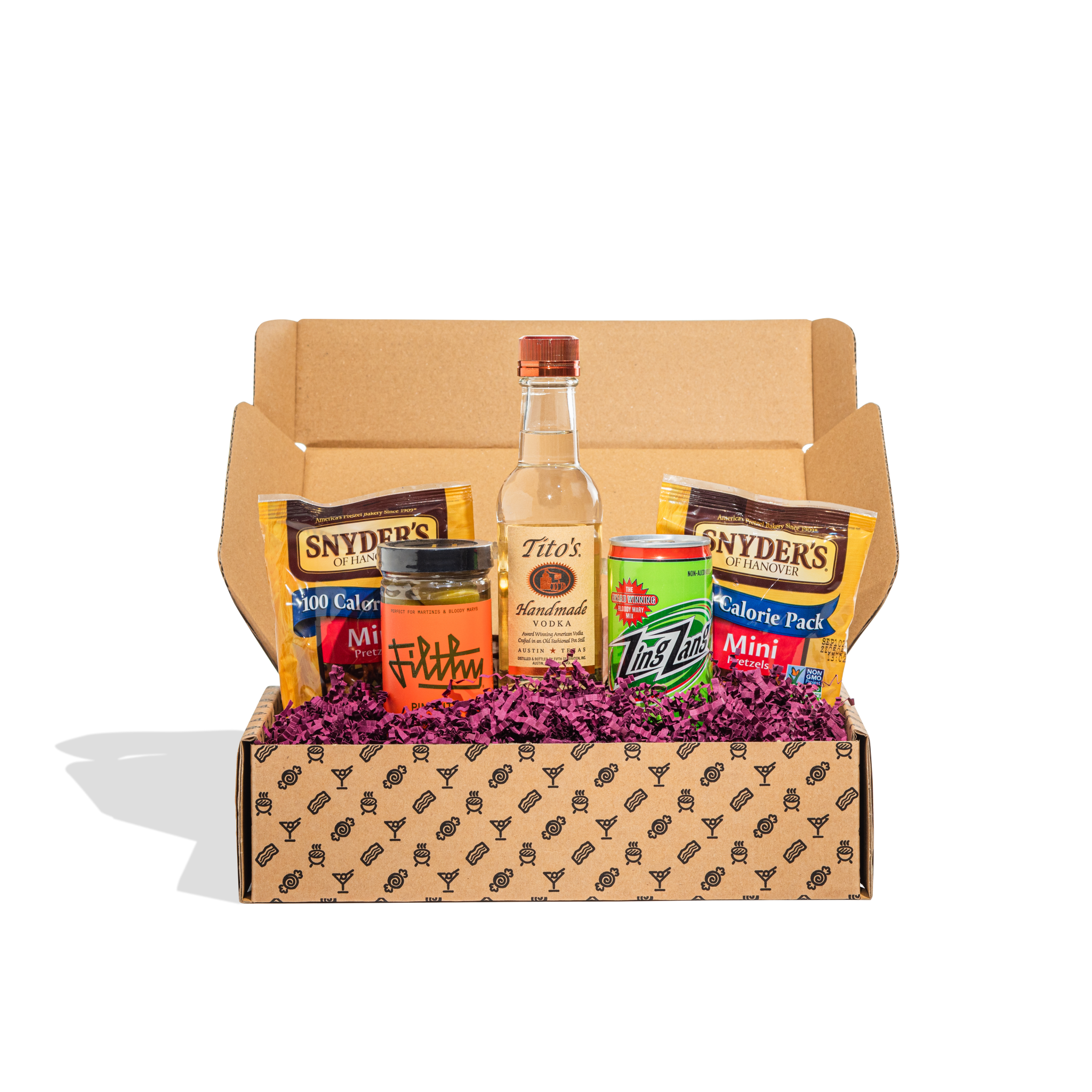 Bloody Mary Gift Set BroBox