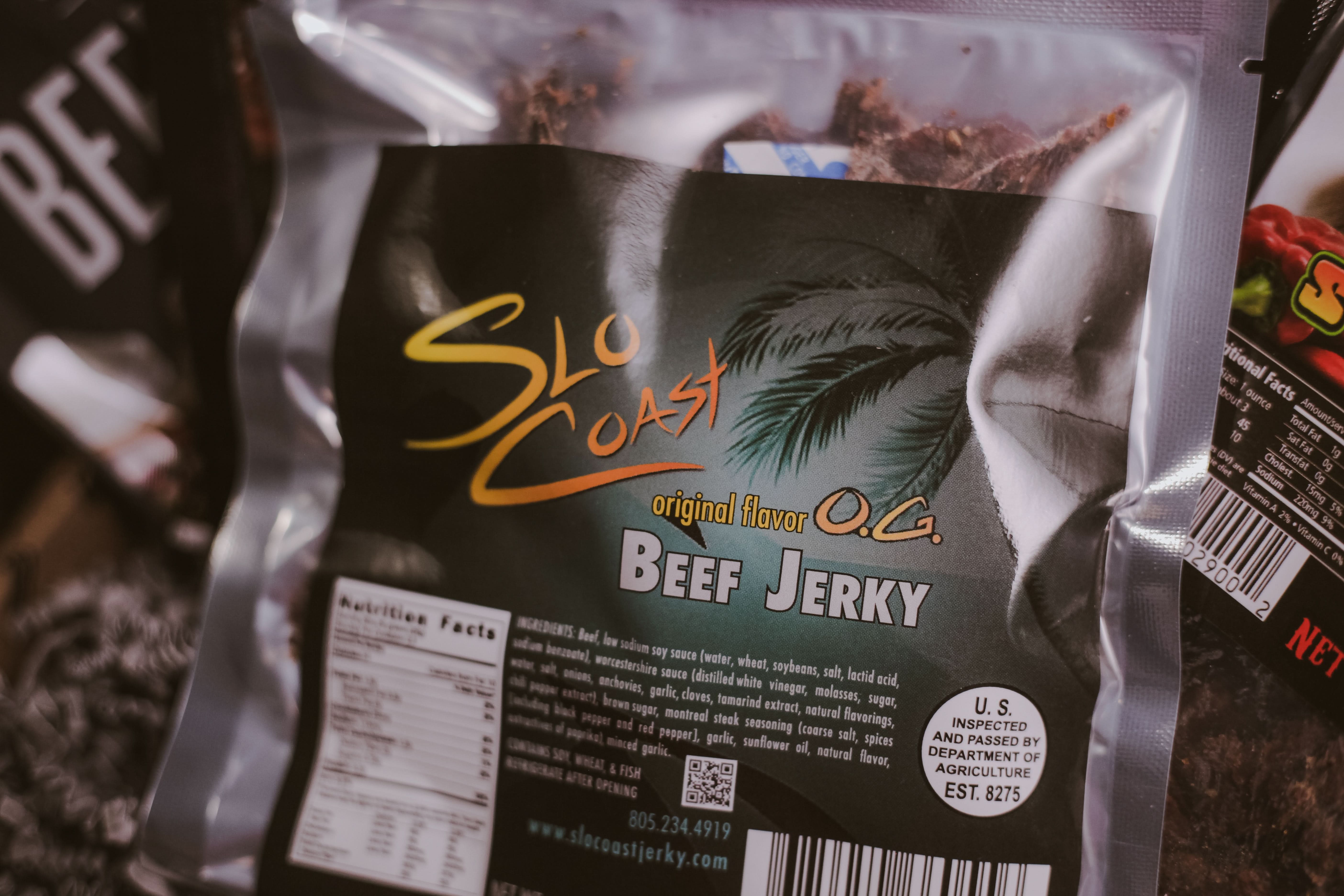 The Pound Of Flesh Beef Jerky Gift BroBox