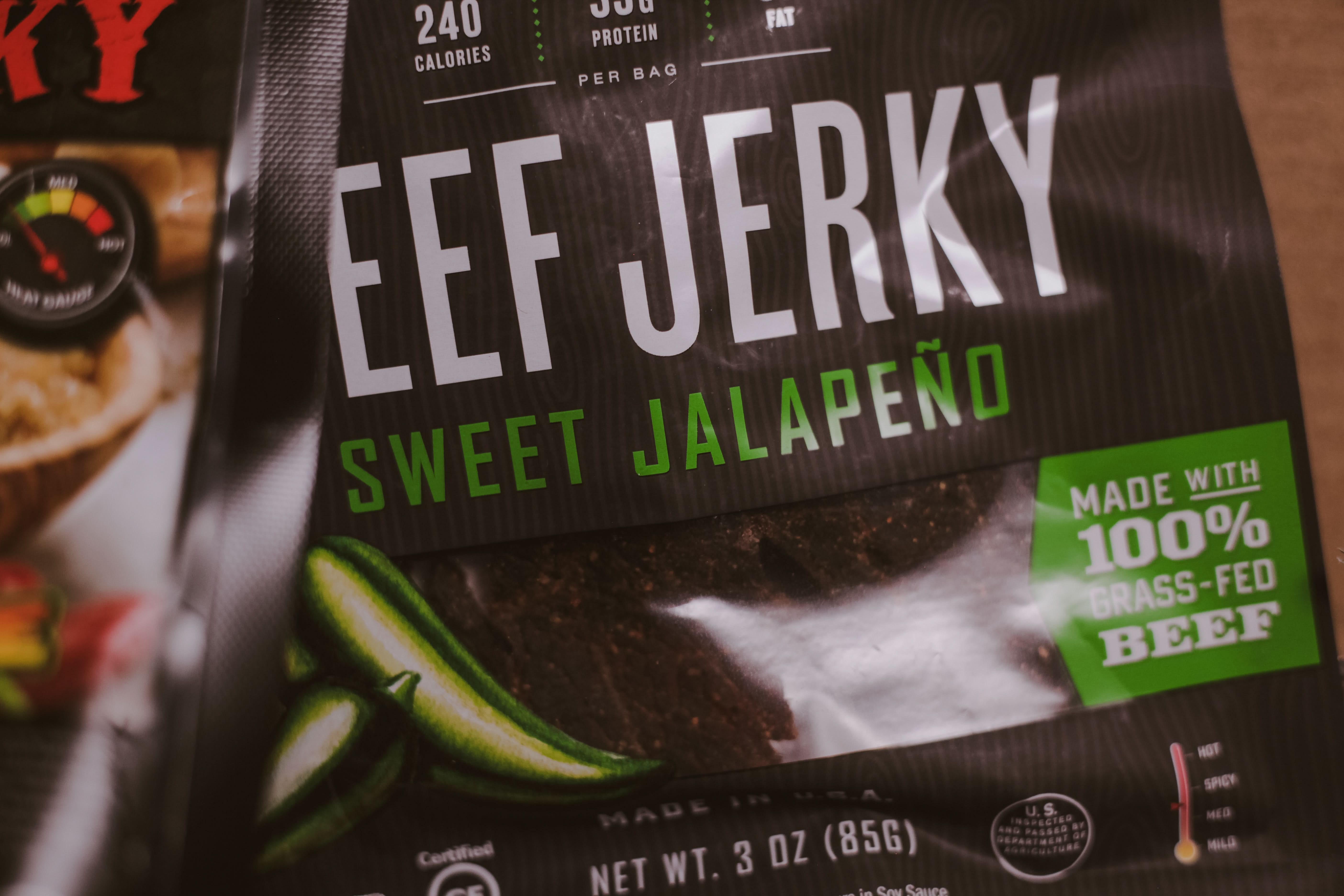 The Pound Of Flesh Beef Jerky Gift BroBox