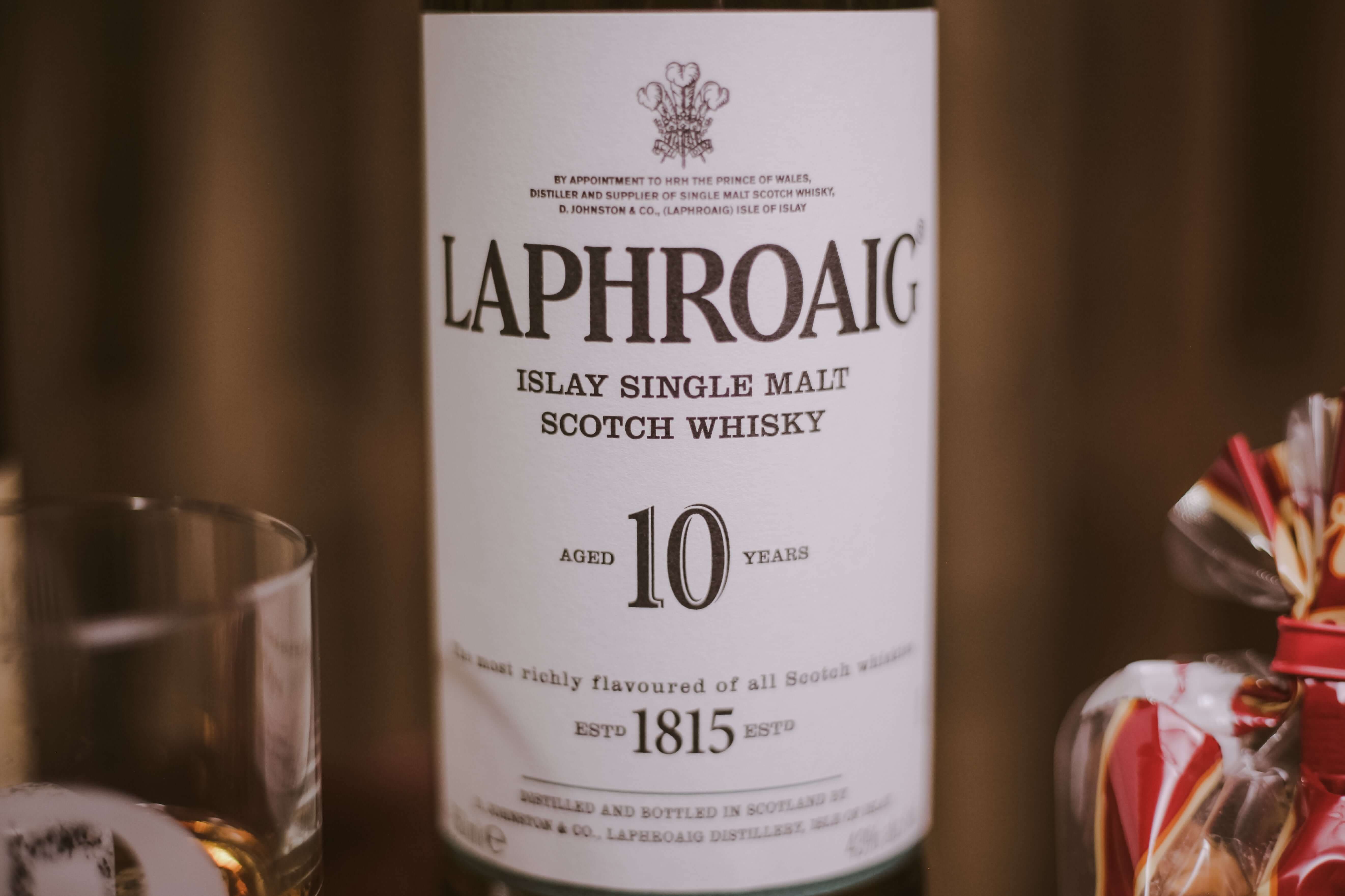 The Single Malt Scotch Experience Gift Basket