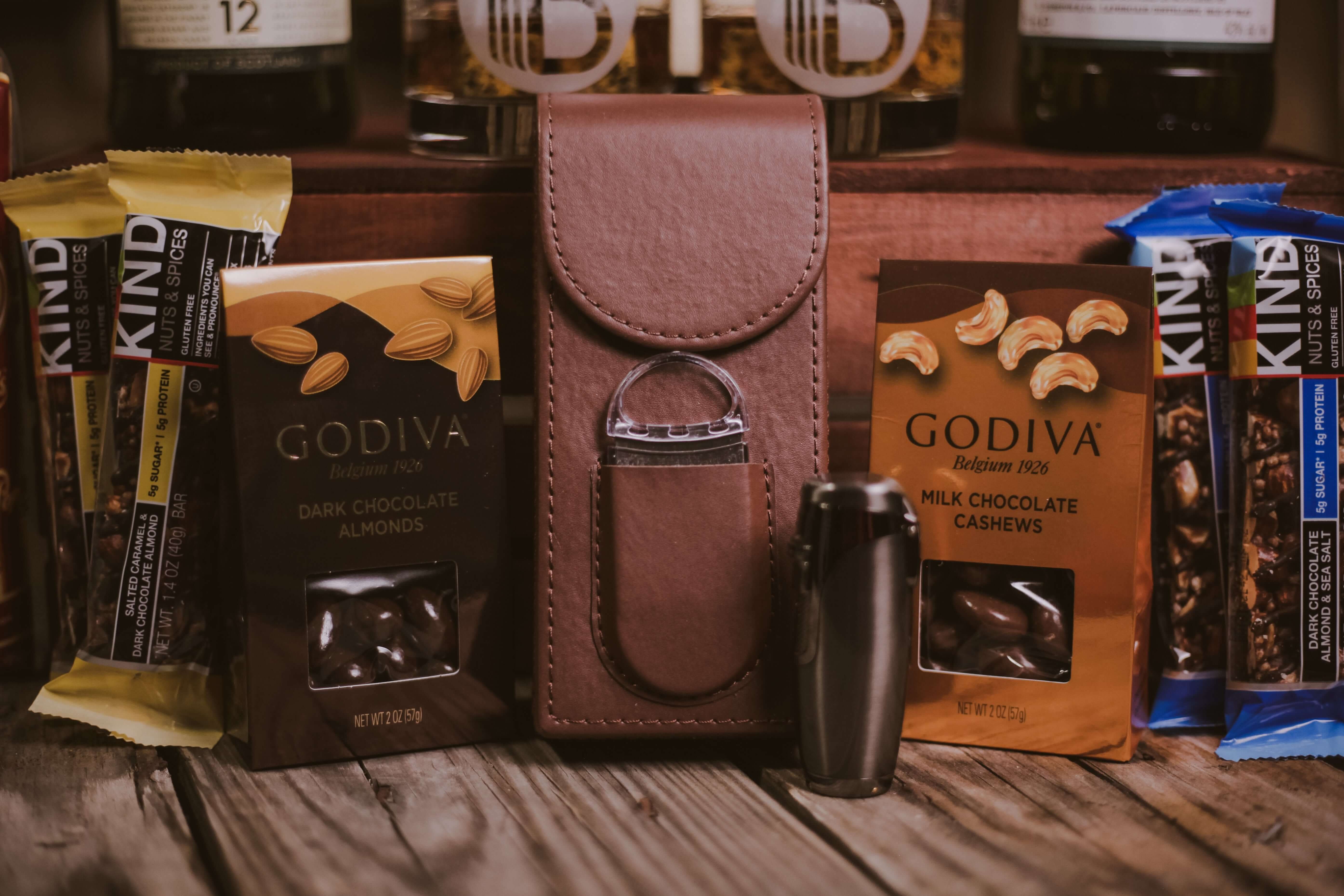 The Single Malt Scotch Experience Gift Basket