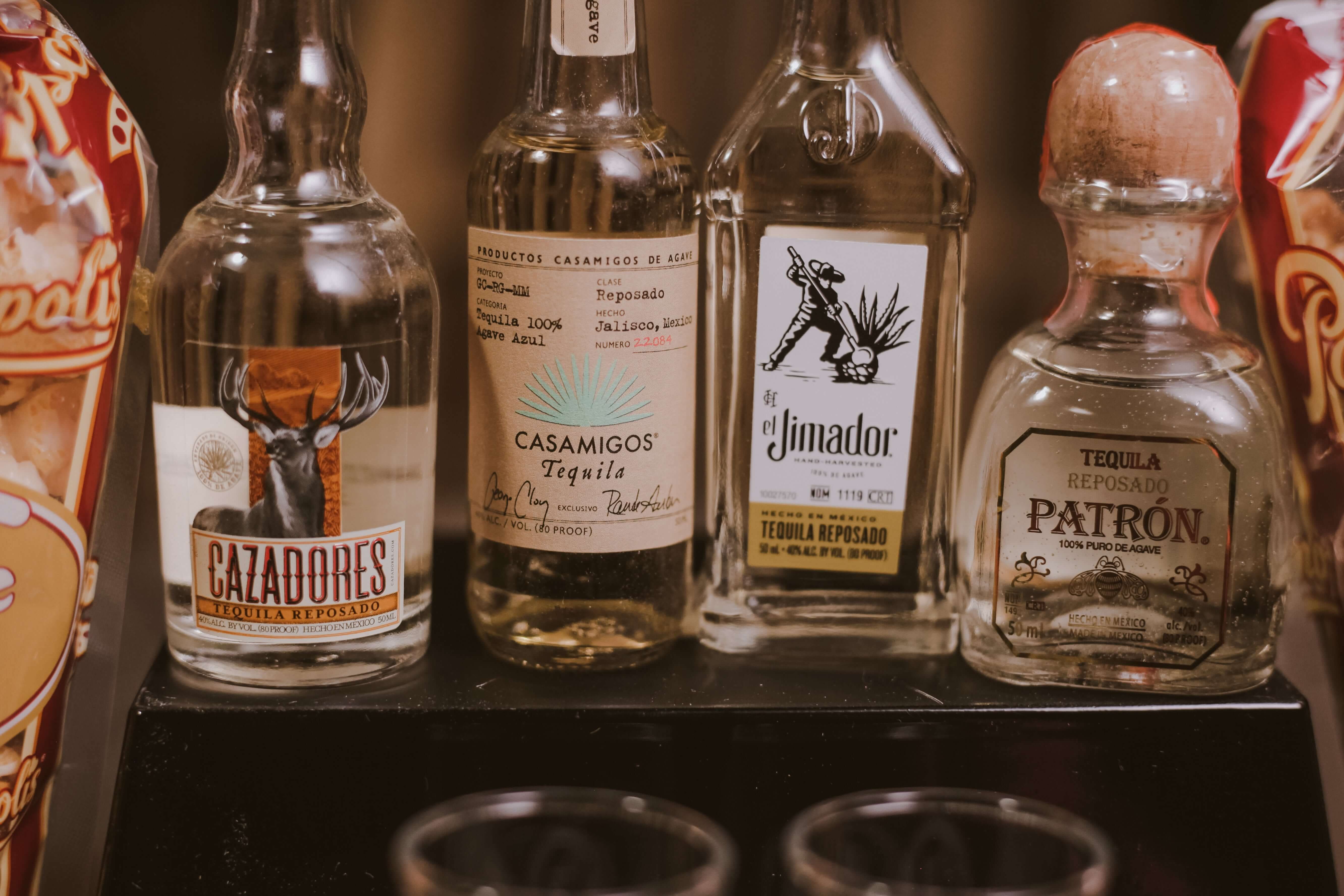 The Reposado Tequila Sampler Gift Set