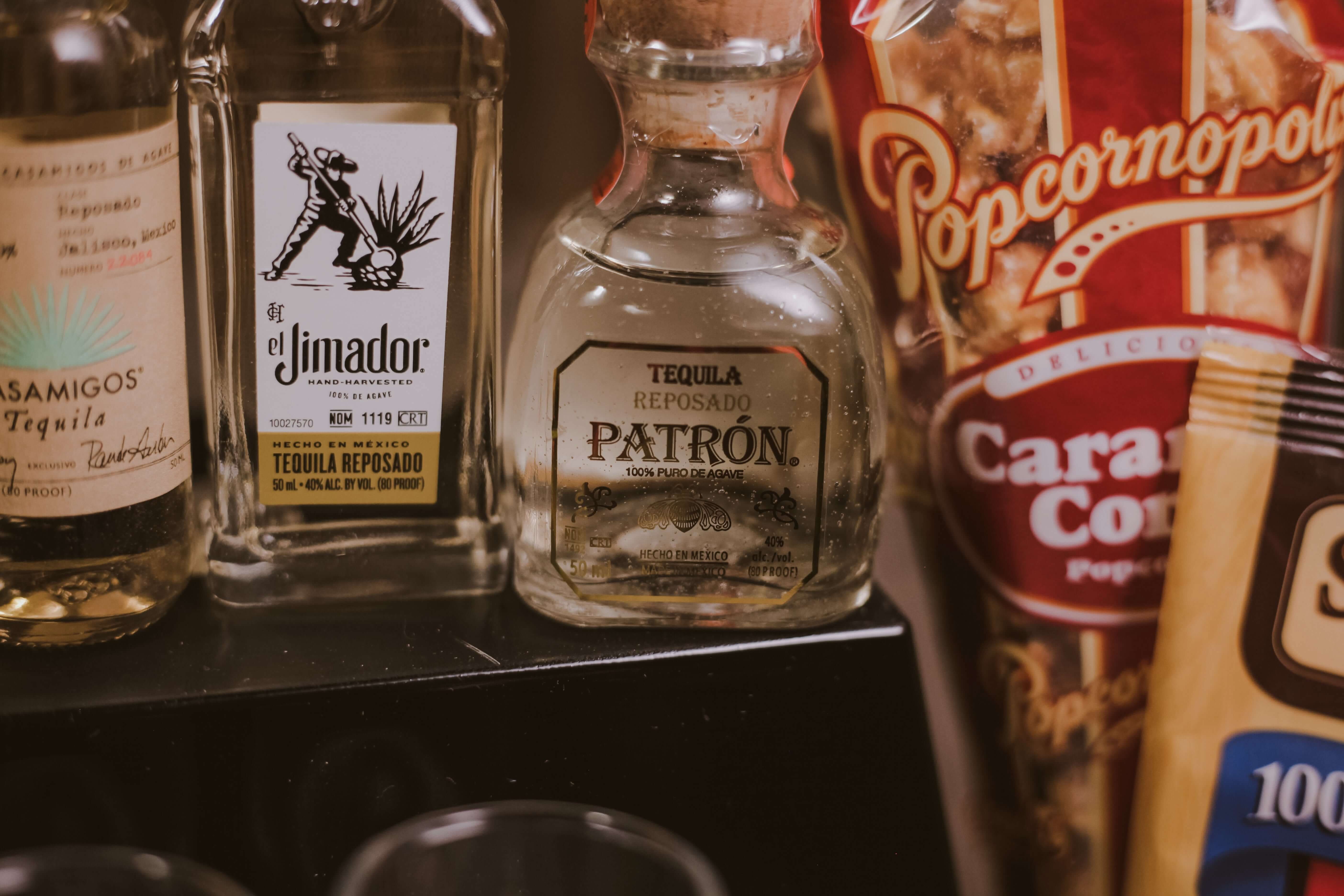 The Reposado Tequila Sampler Gift Set