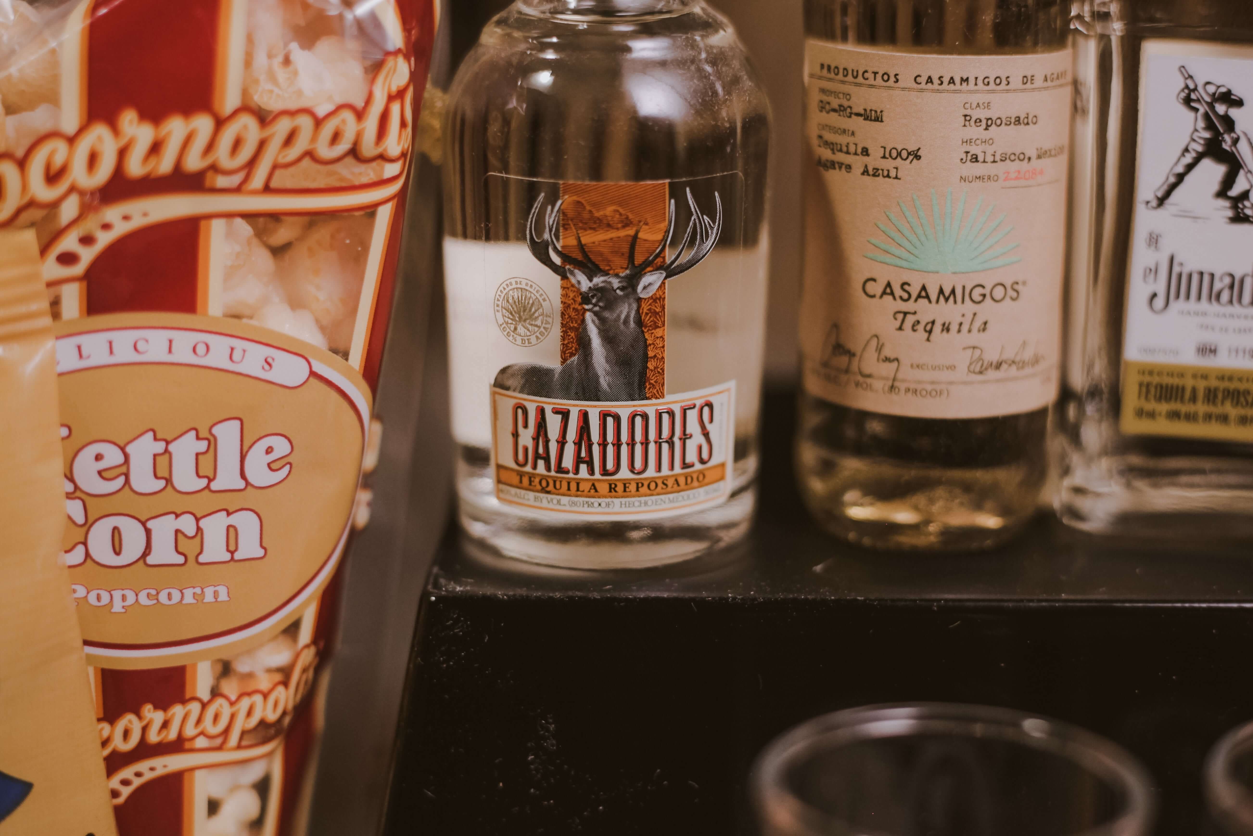 The Reposado Tequila Sampler Gift Set