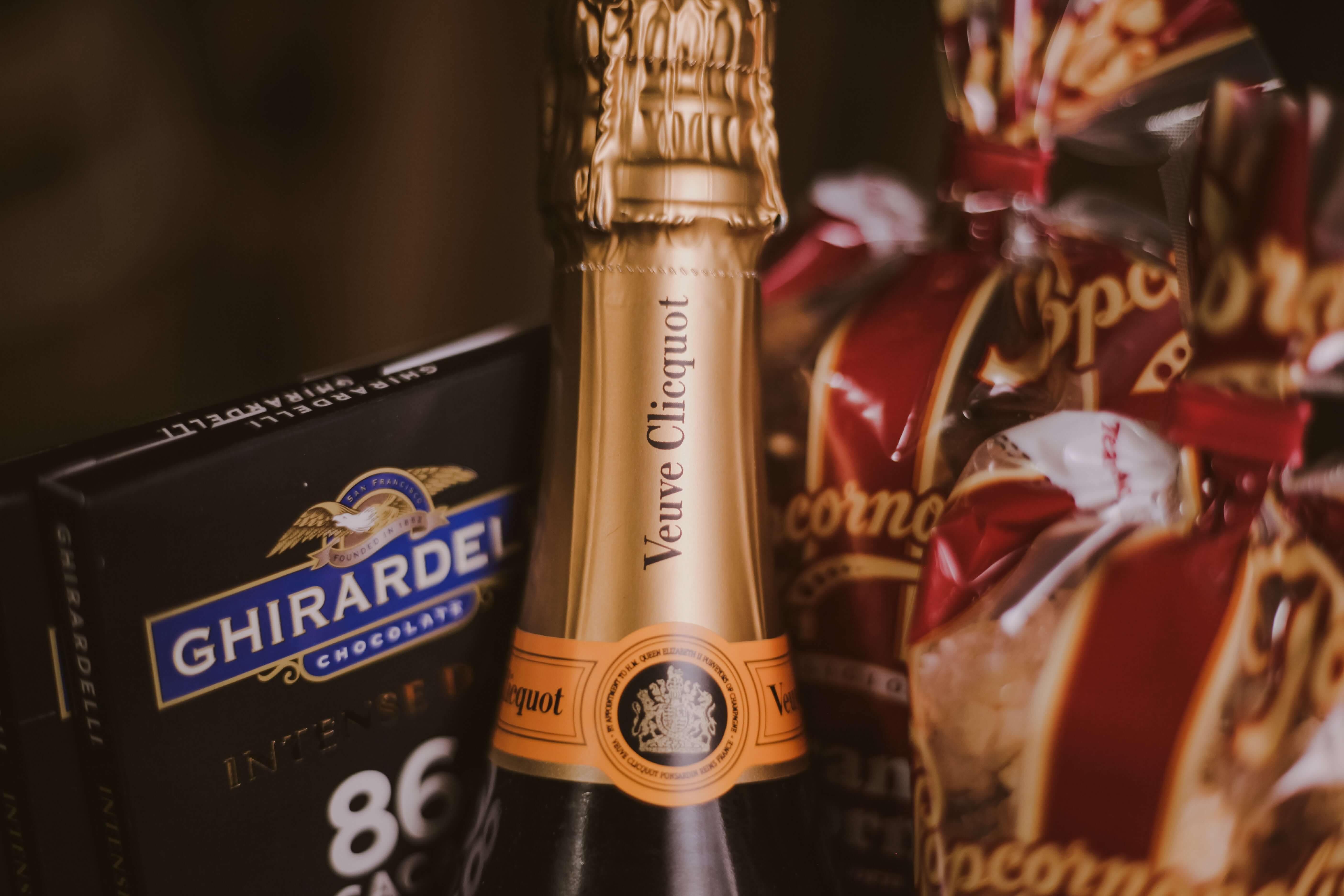 The Champagne Campaign Gift Basket