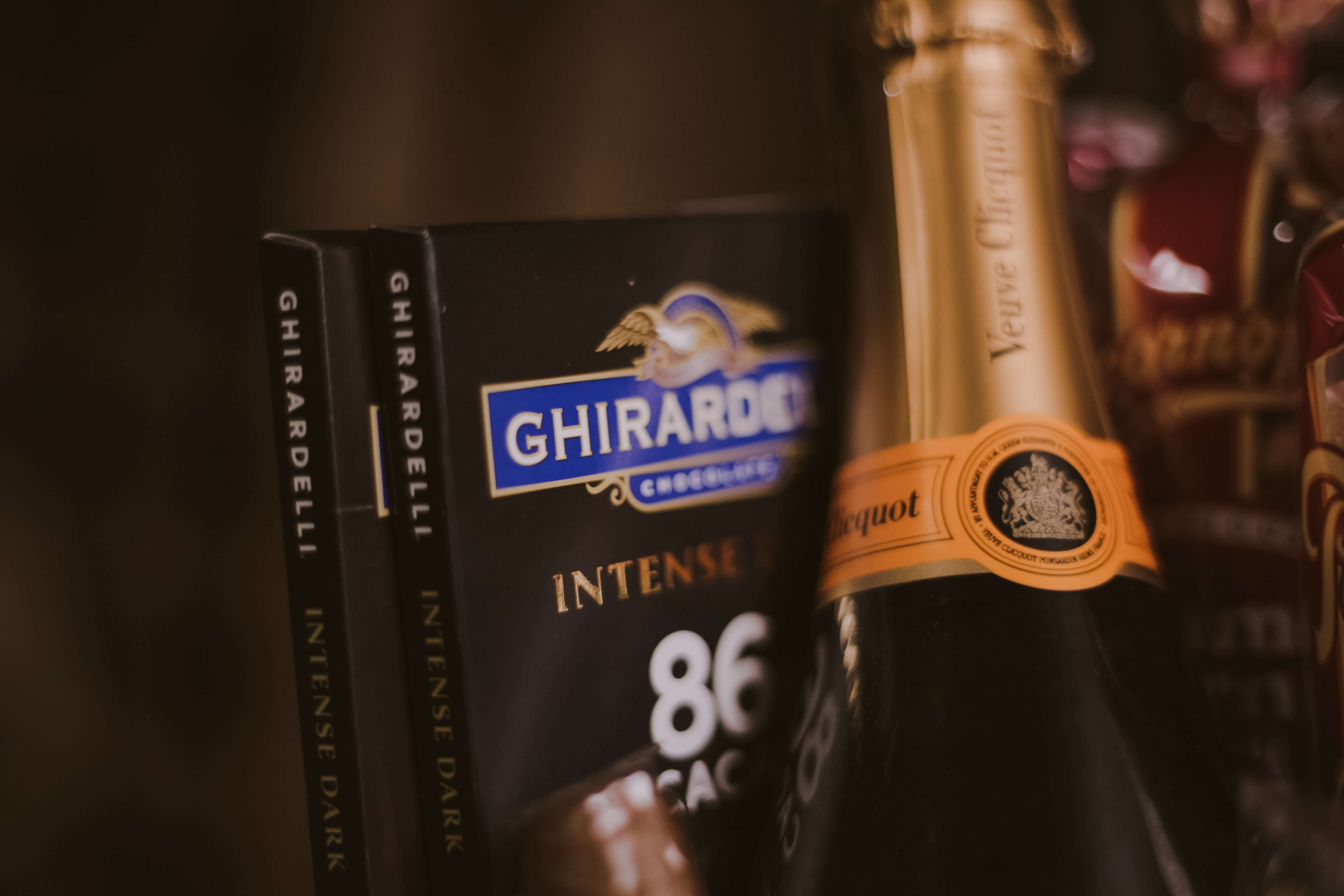 The Champagne Campaign Gift Basket