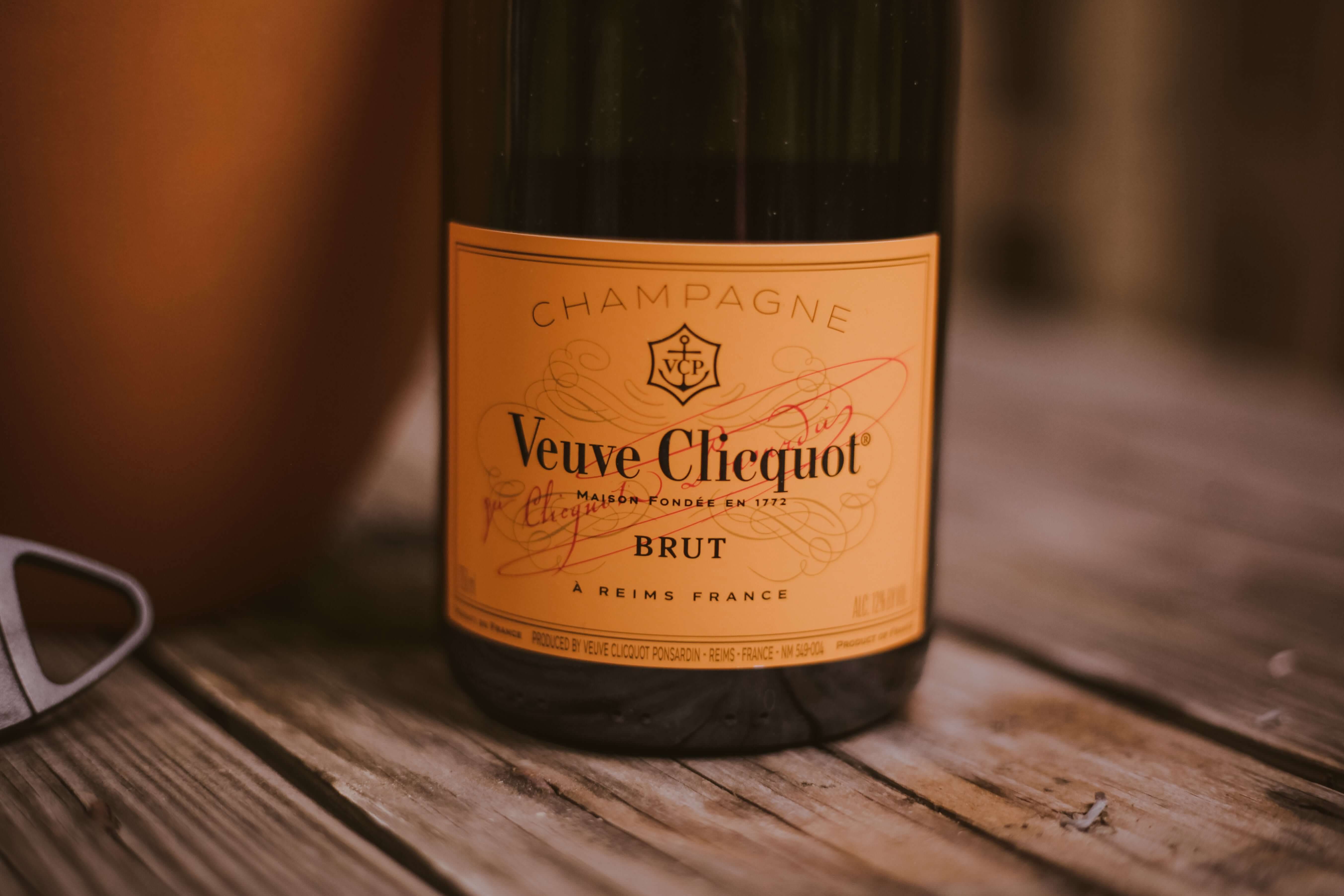 The Champagne Campaign Gift Basket
