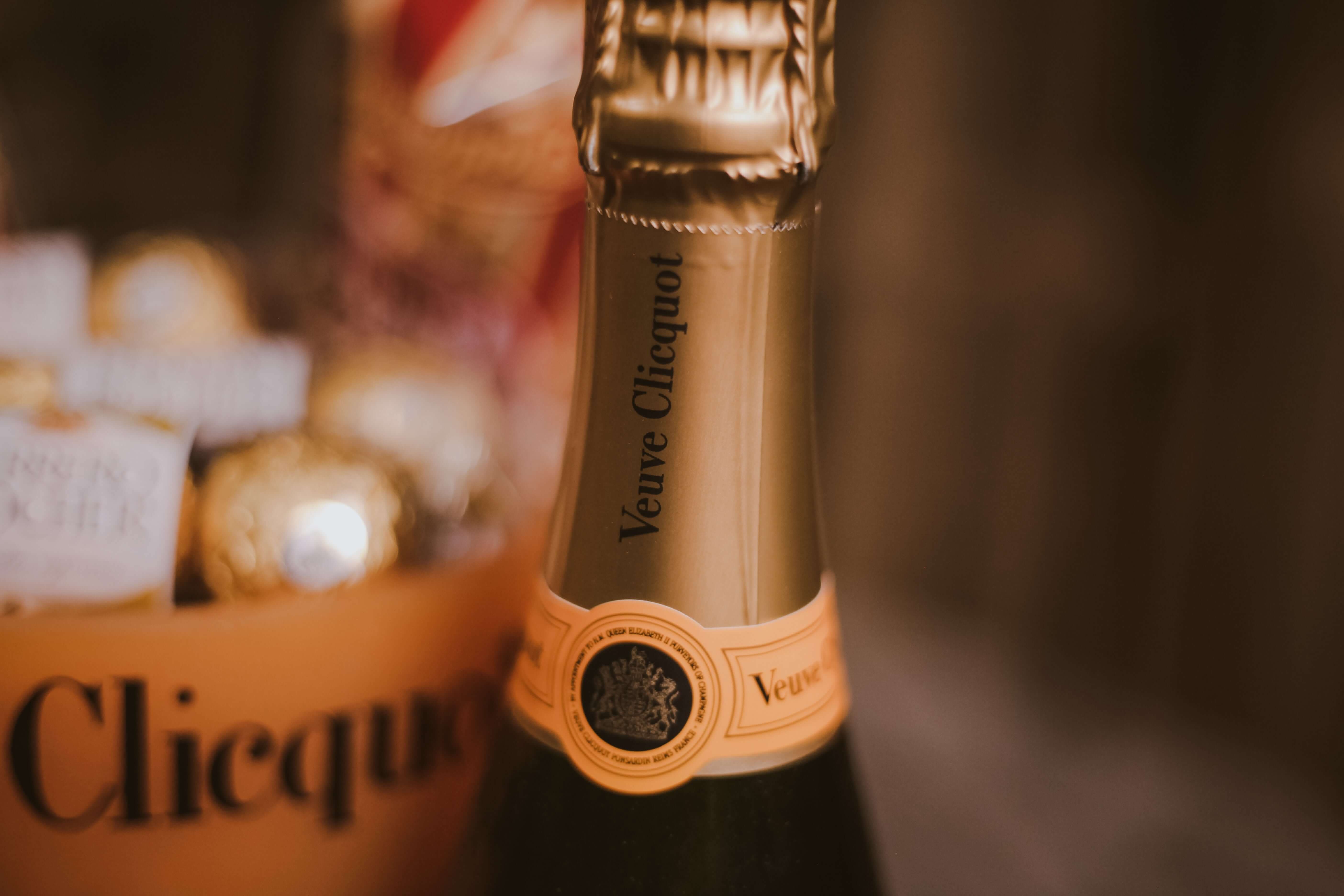 The Champagne Campaign Gift Basket
