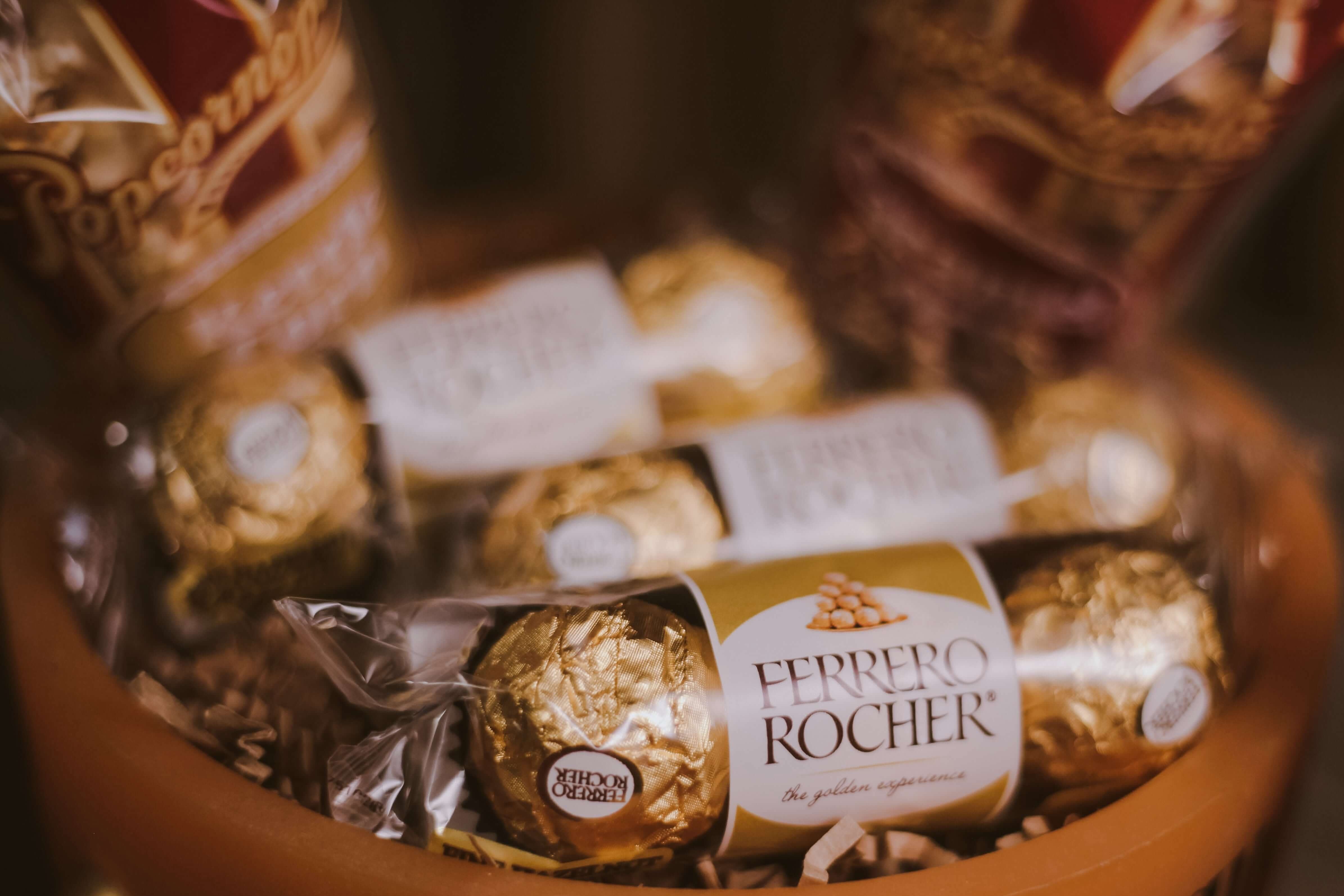 The Champagne Campaign Gift Basket