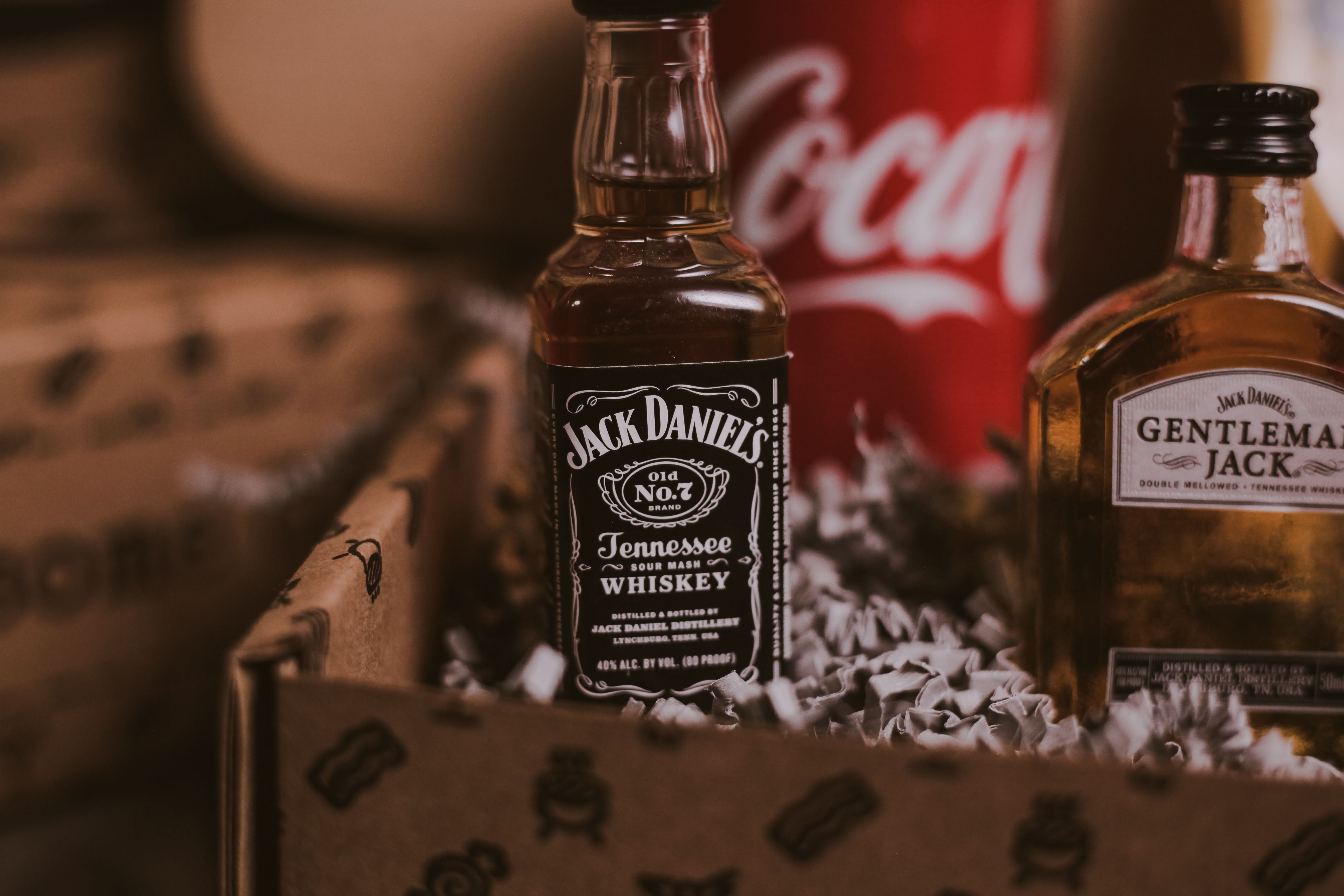 The Jack Daniel's Taster Gift Set BroBox