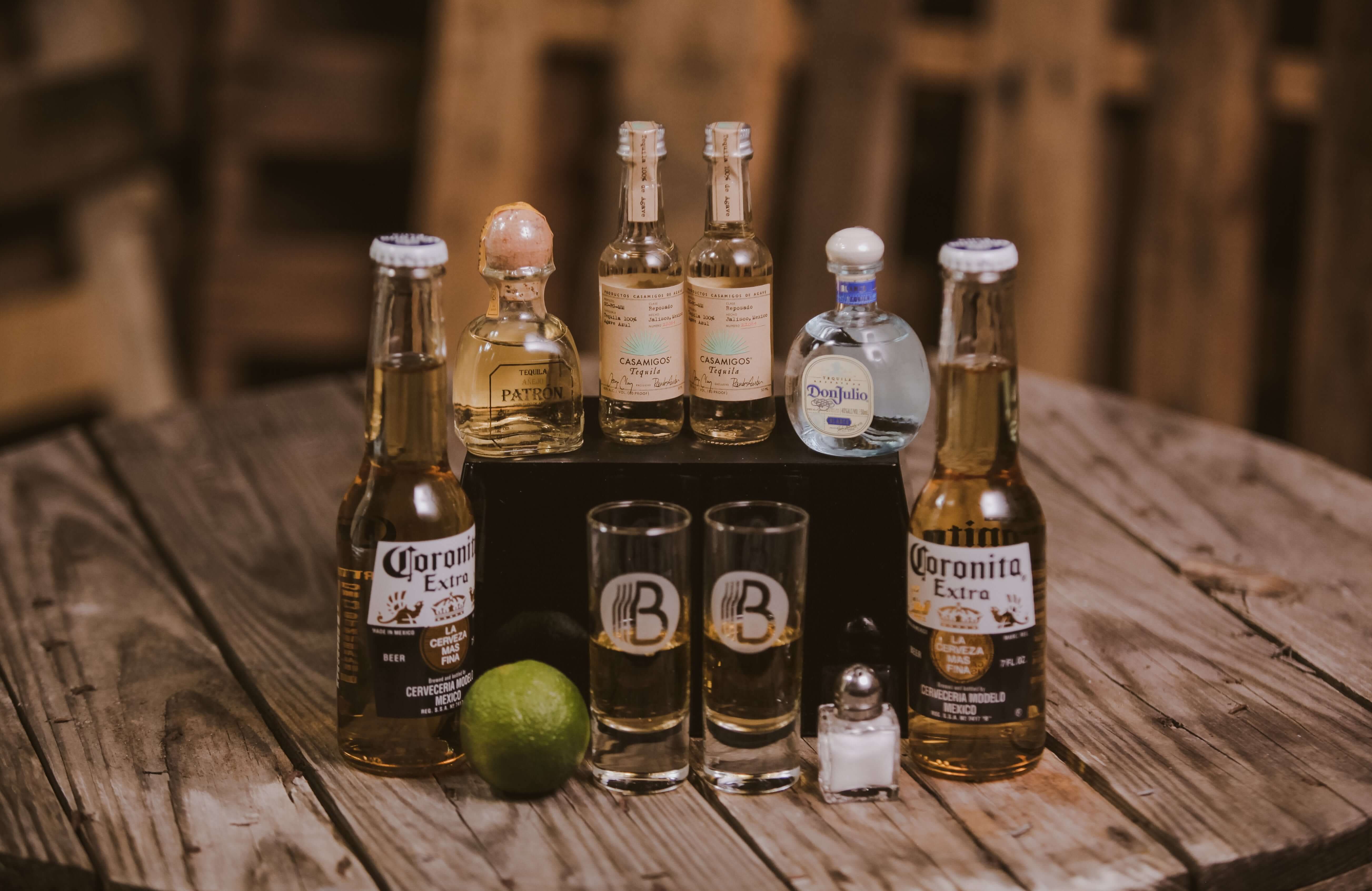 Tequila Suprema! Gift Basket