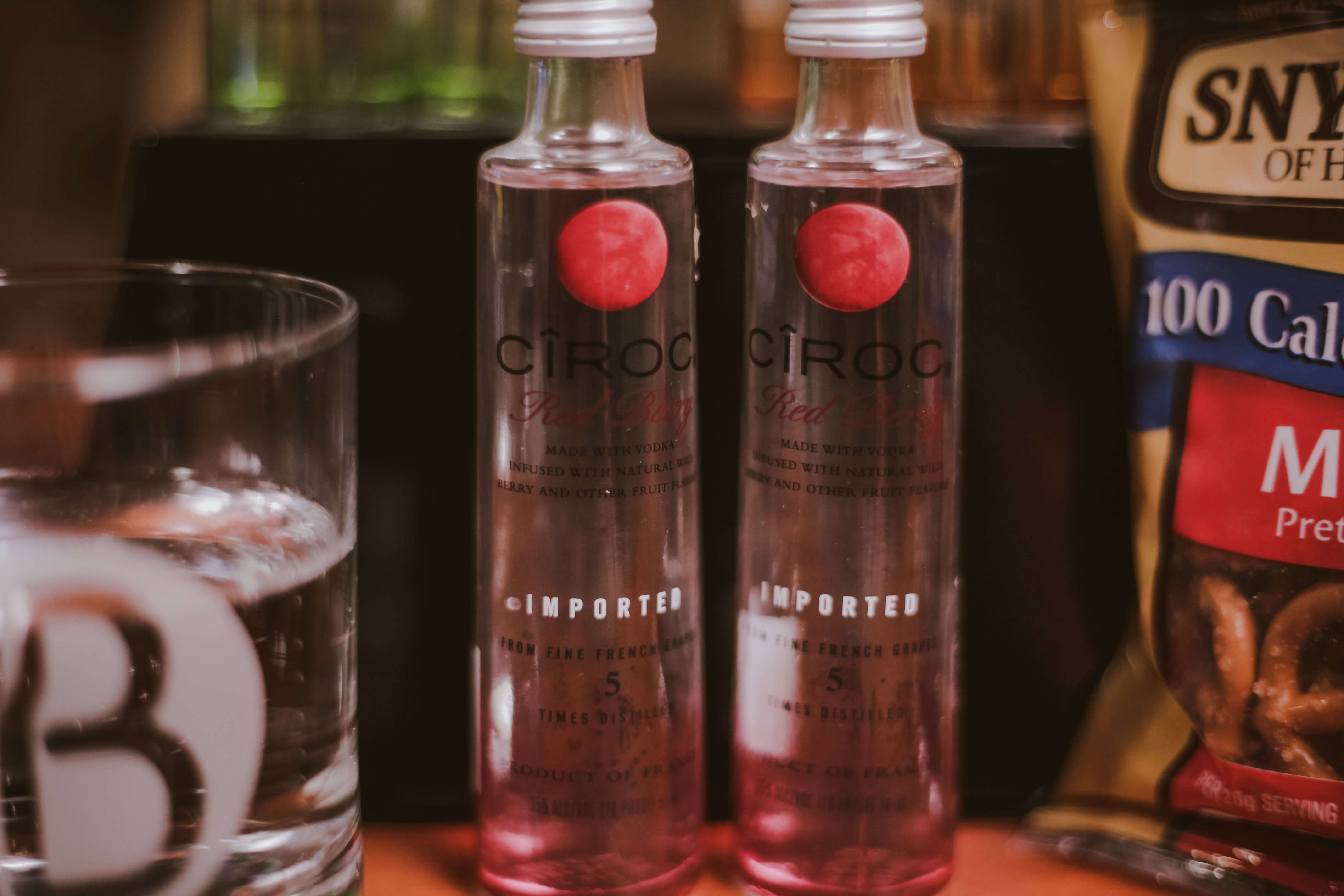 The Ultimate Ciroc Vodka Sampler Gift