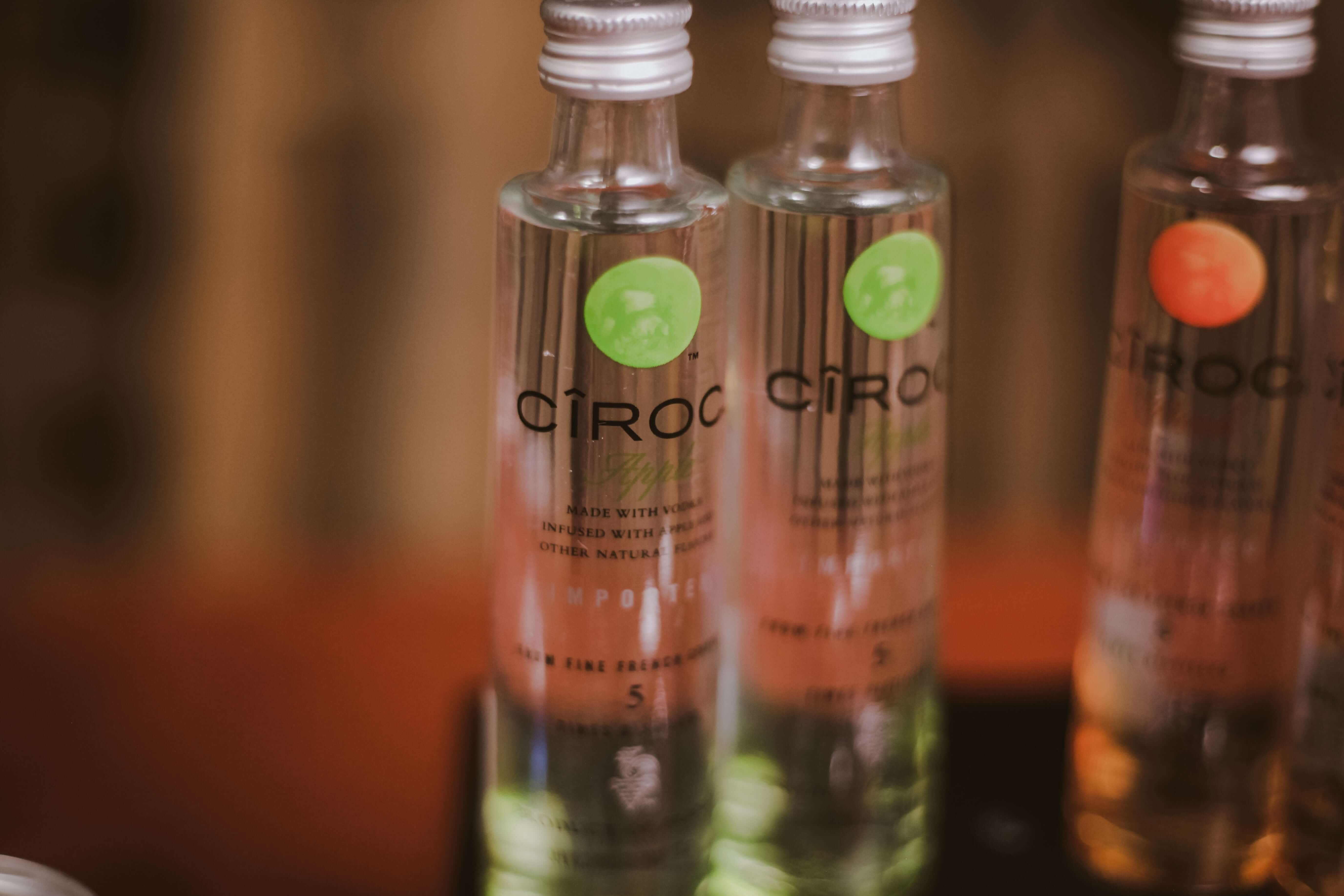 The Ultimate Ciroc Vodka Sampler Gift