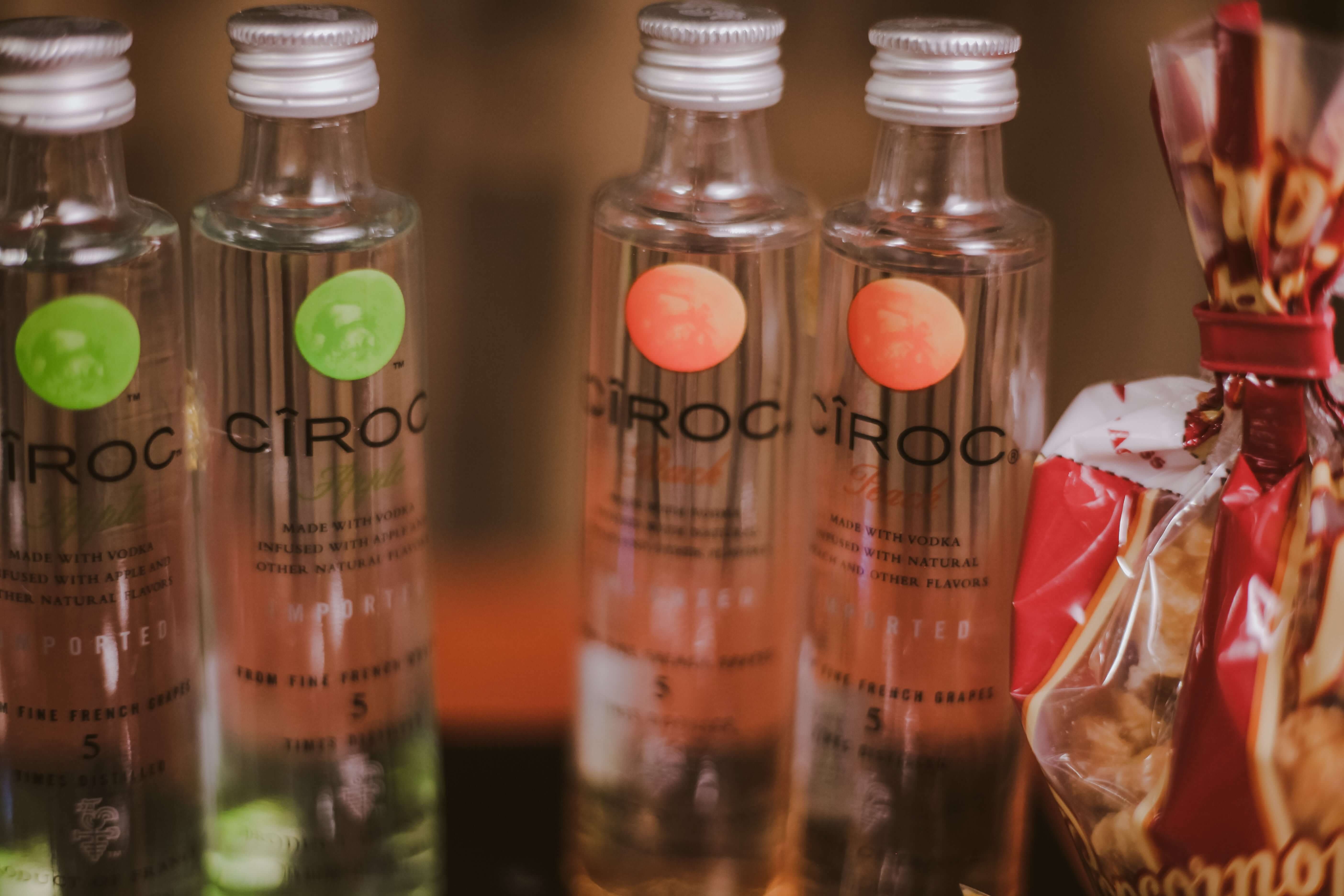 The Ultimate Ciroc Vodka Sampler Gift