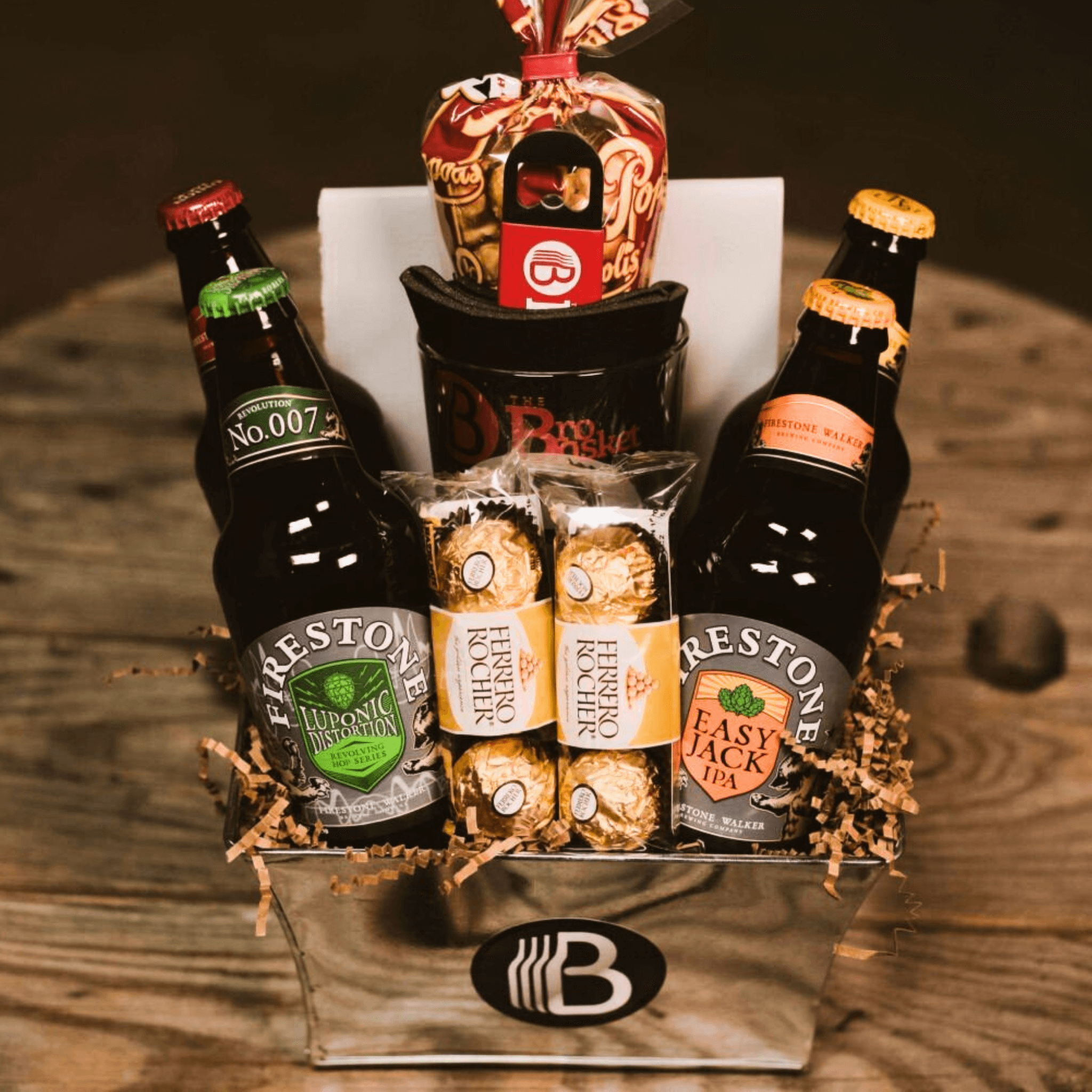 Cali Craft Sampler Gift Basket
