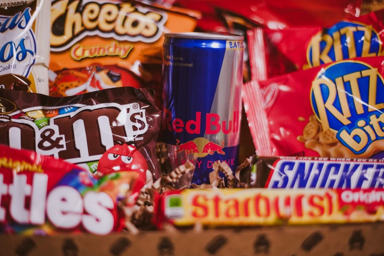 College Care Package Gift Set BroBox
