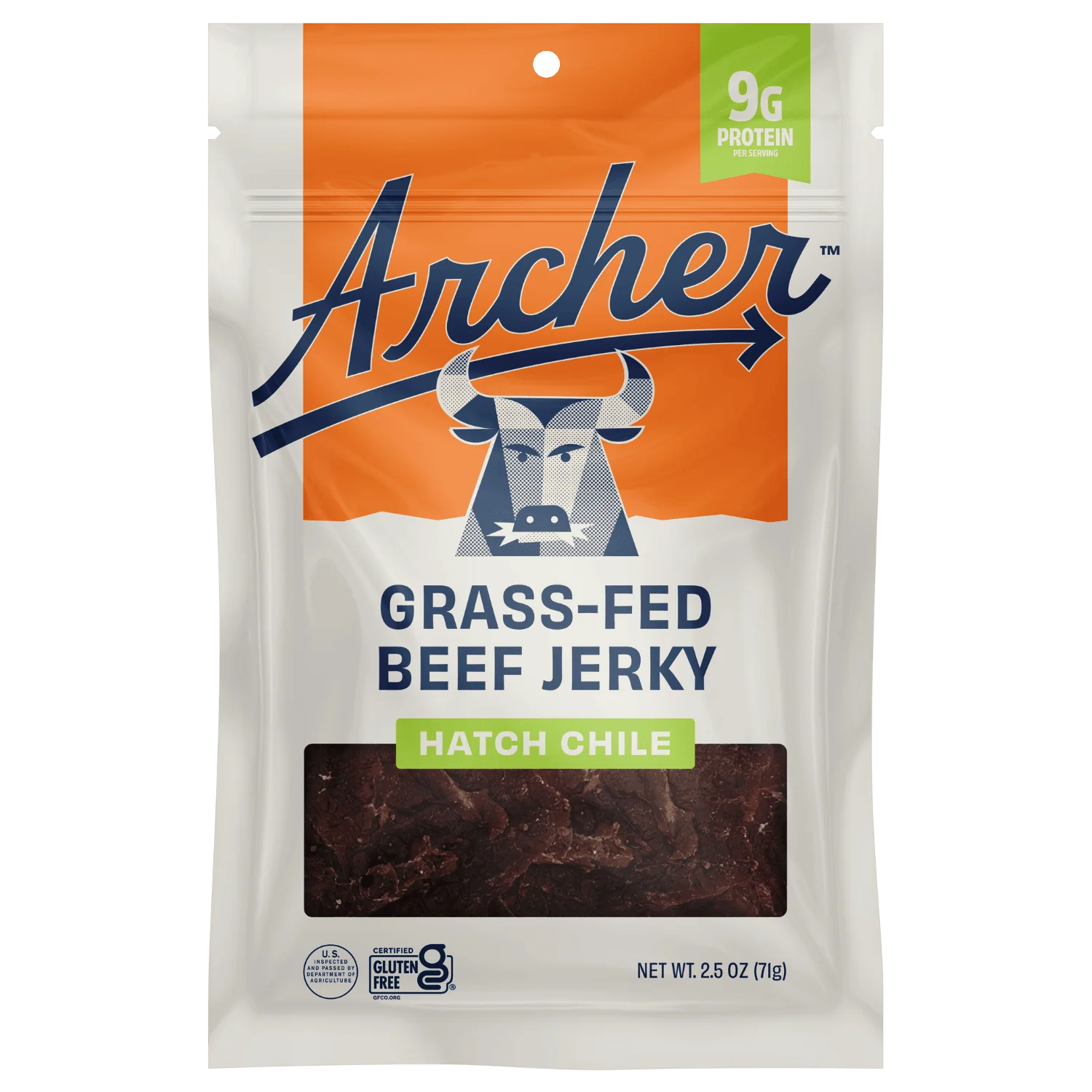 Country Archer Hatch Chili Beef Jerky