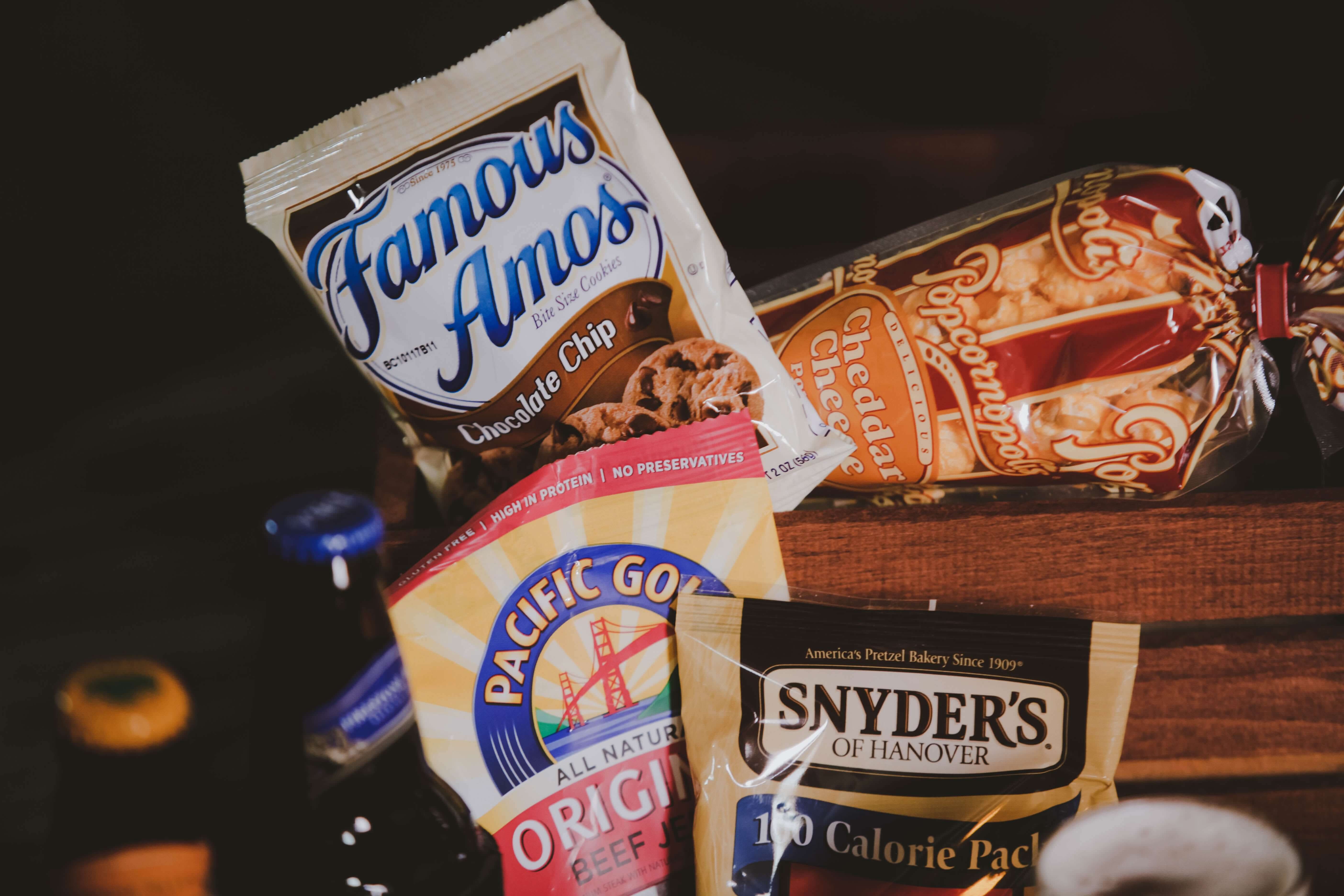 Craft Beer Tasting Kit Gift Basket