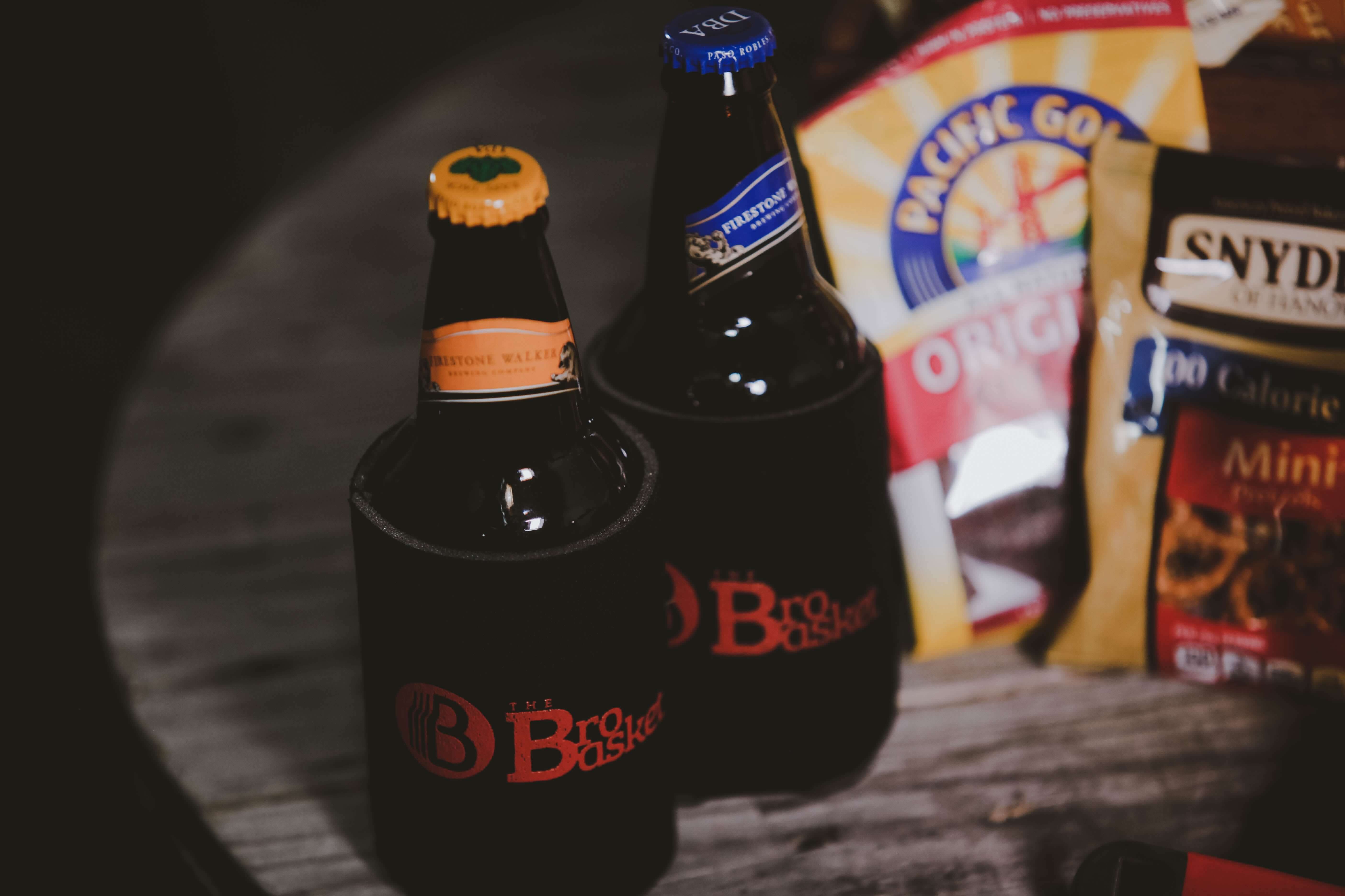 Craft Beer Tasting Kit Gift Basket