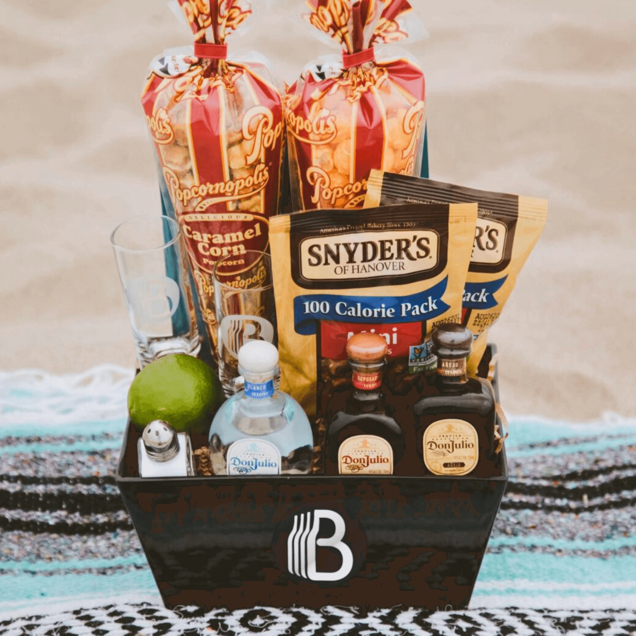 The Don Julio Tequila Gift Set