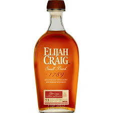 Elijah Craig Straight Bourbon - 375ml
