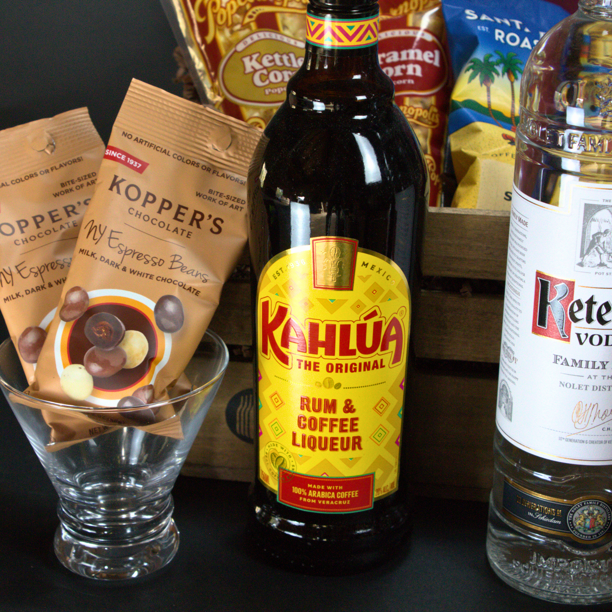 Espresso Martini Gift Basket