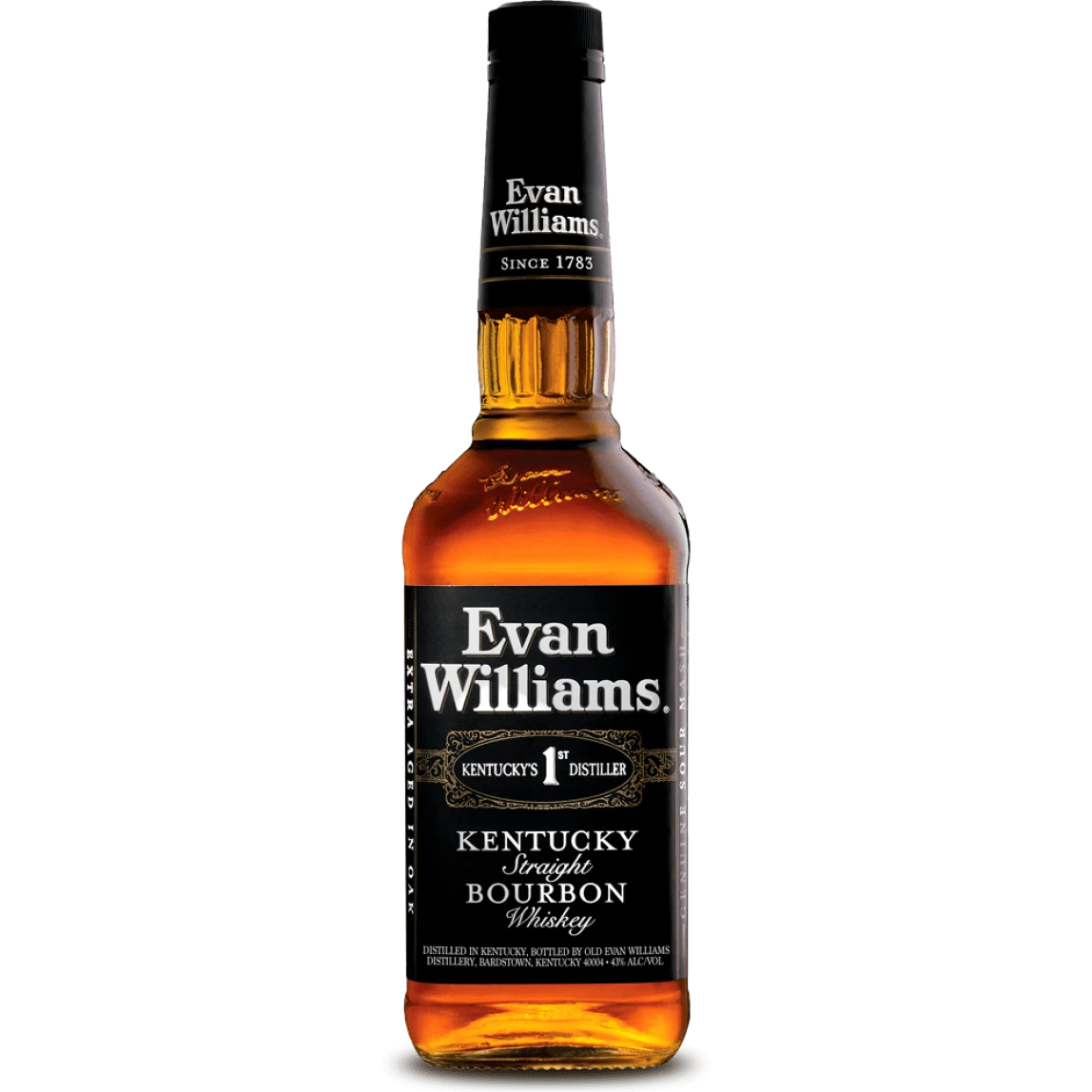 Evan Williams Bourbon (750ml)