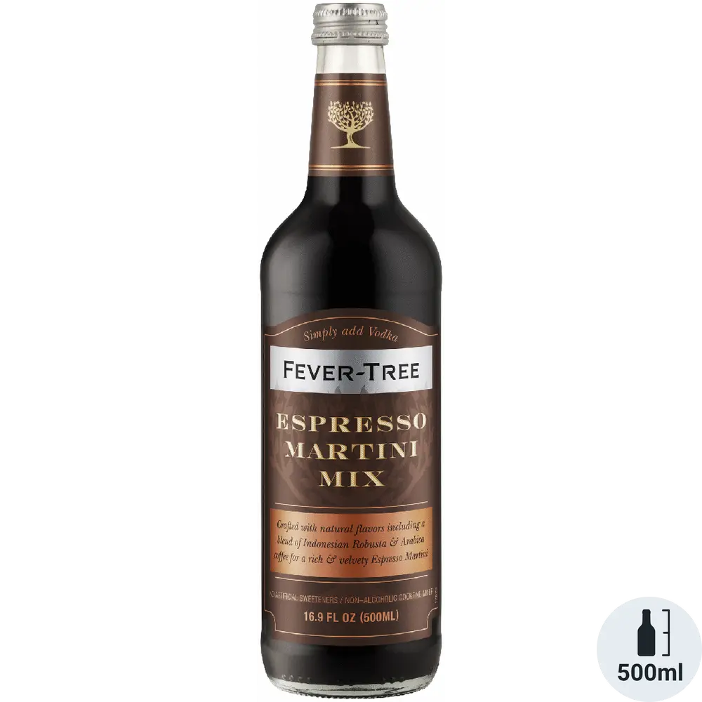 Fever Tree Espresso Martini Mix 500ml