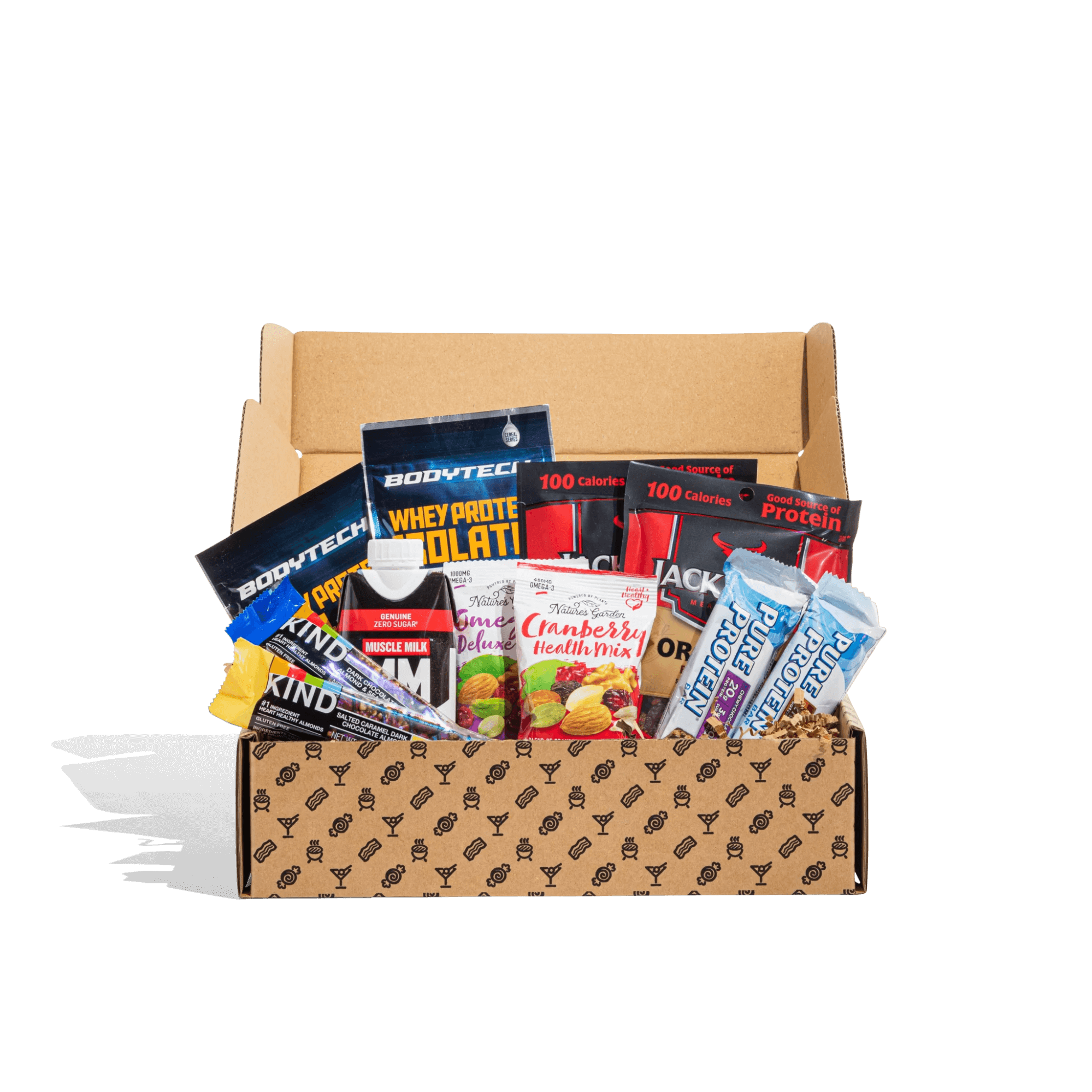 Fitness Gift BroBox