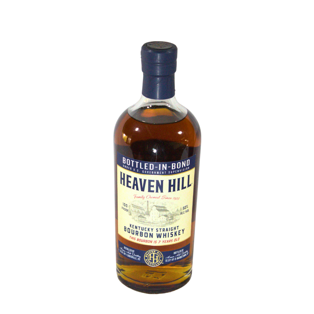 Heaven Hill Bottle and Bond Kentucky Bourbon Gift Set 750ml