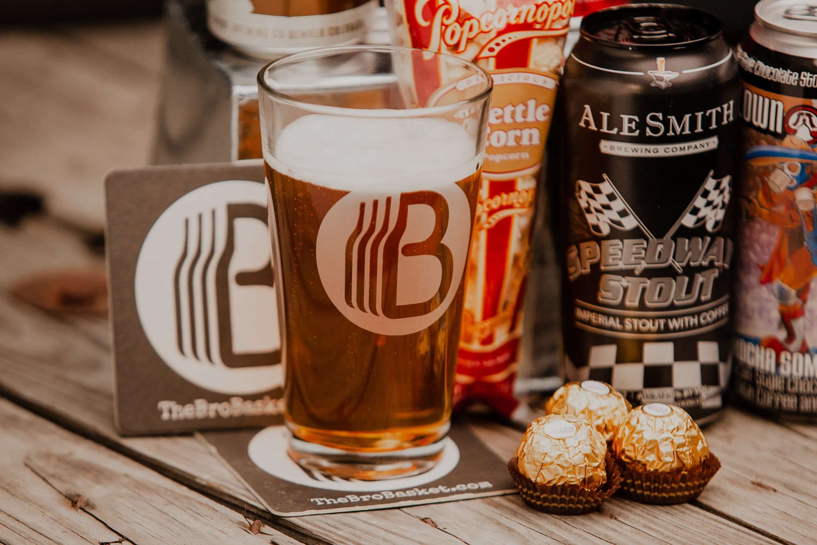 The Stout Beer Sampler Gift Set