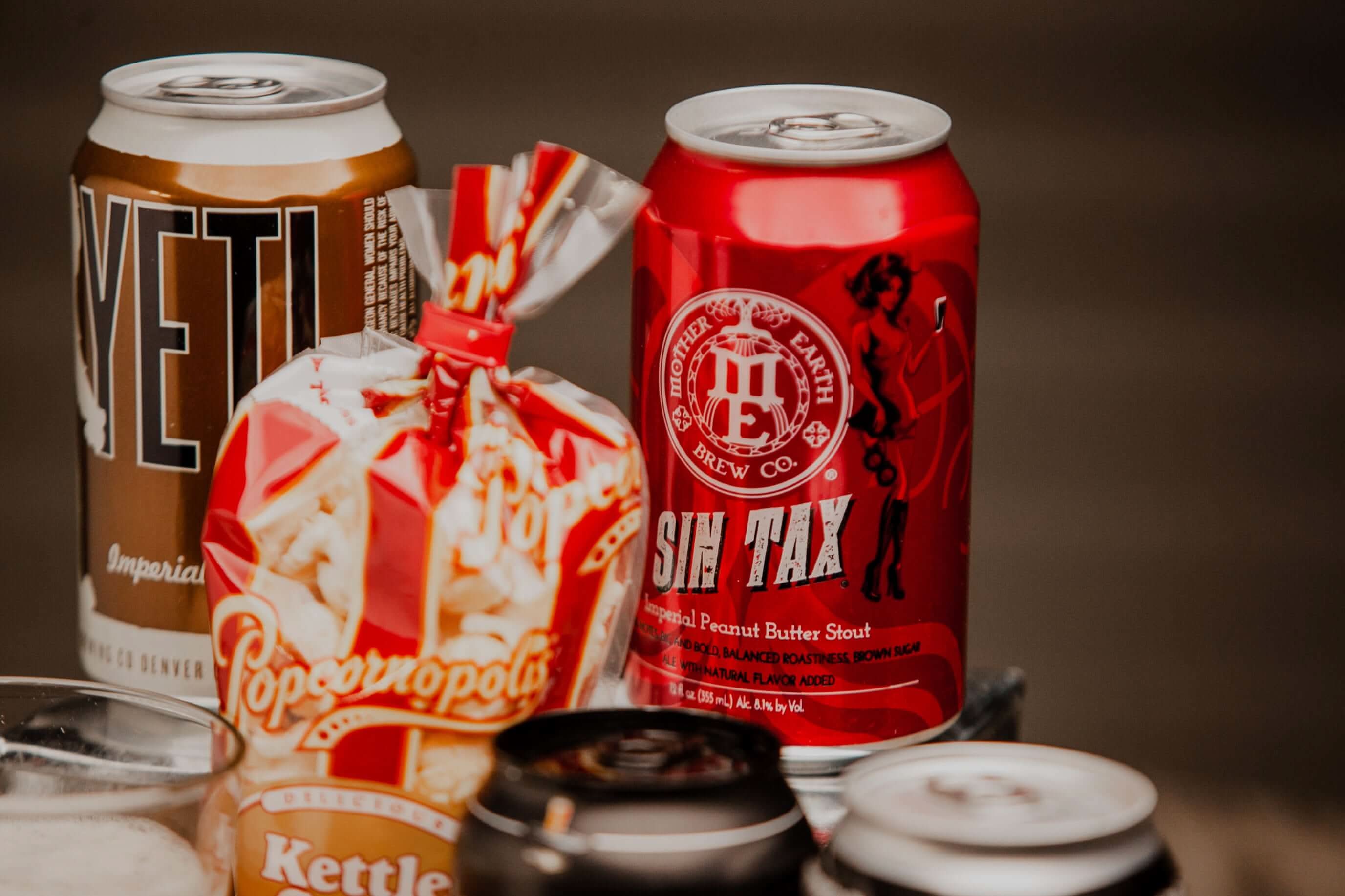 The Stout Beer Sampler Gift Set