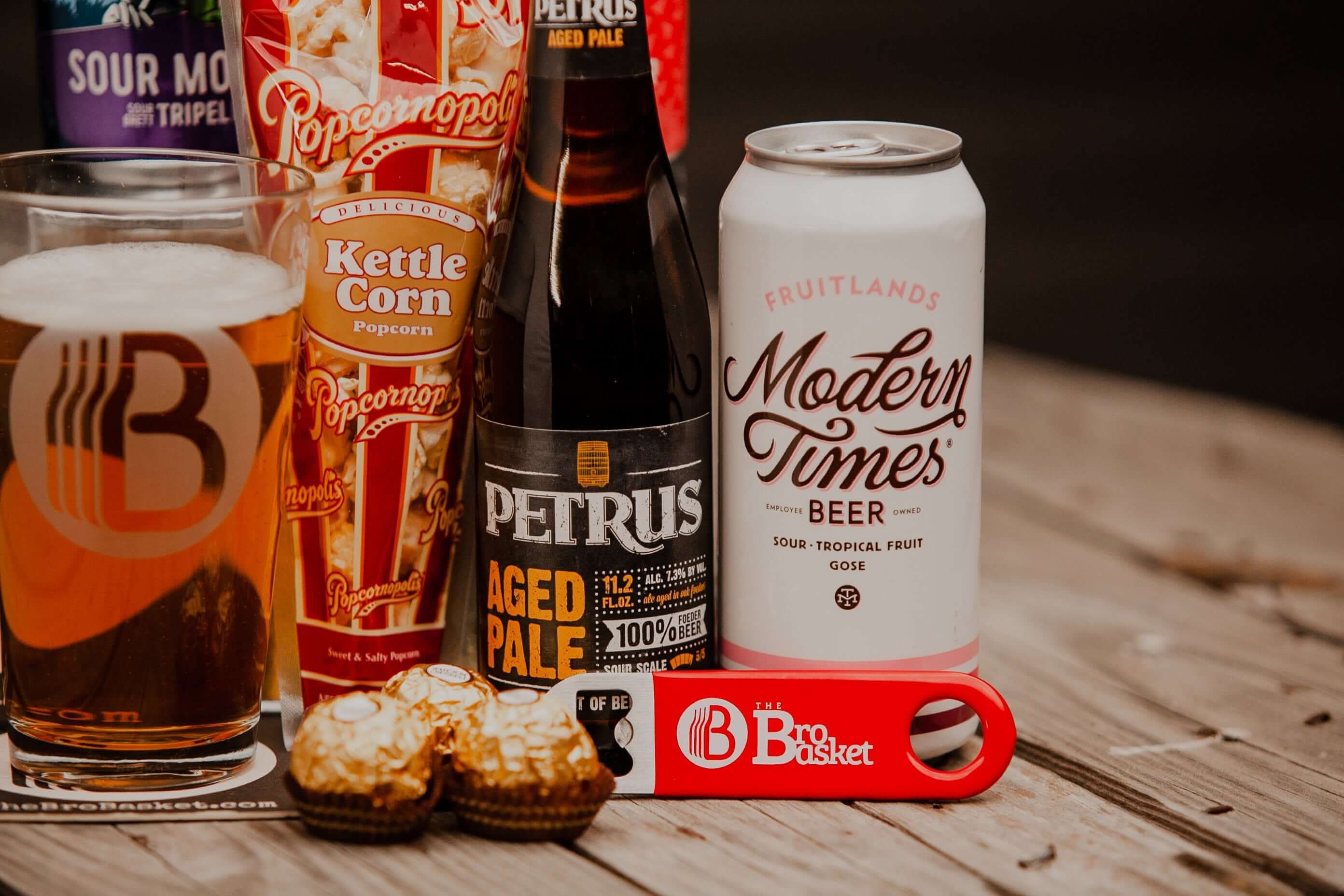 The Sour Beer Sampler Gift