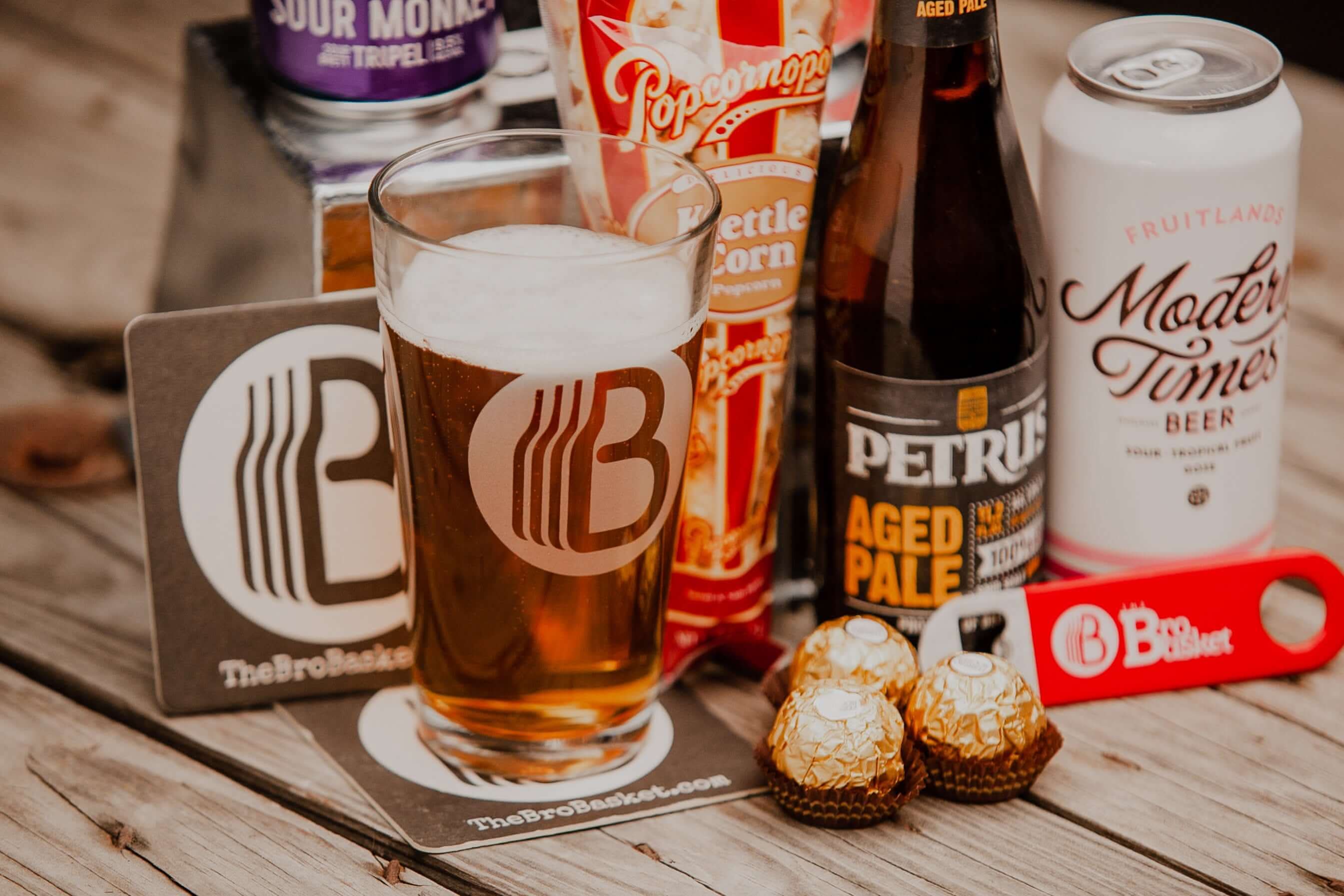 The Sour Beer Sampler Gift