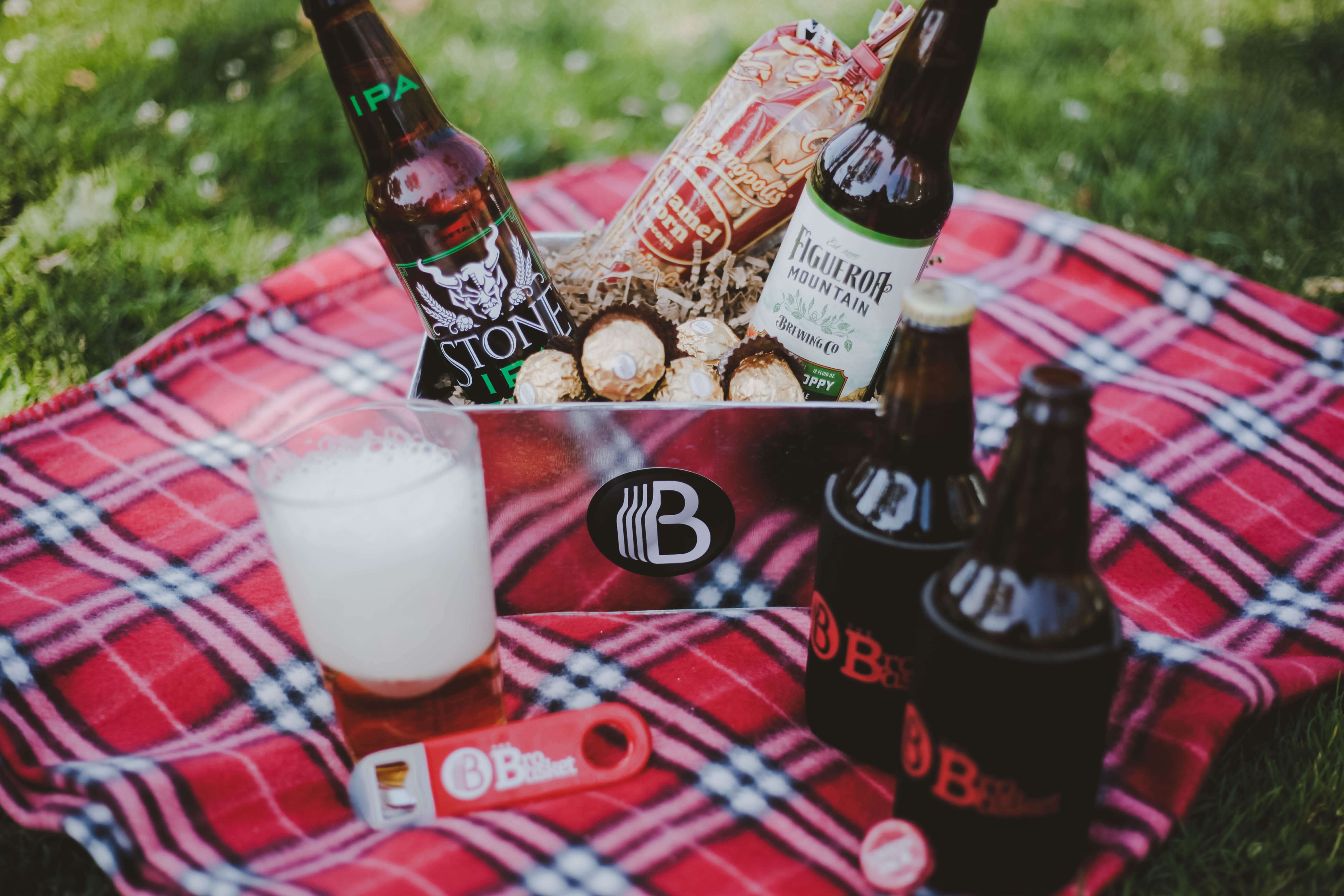 Hop Head IPA Gift Basket