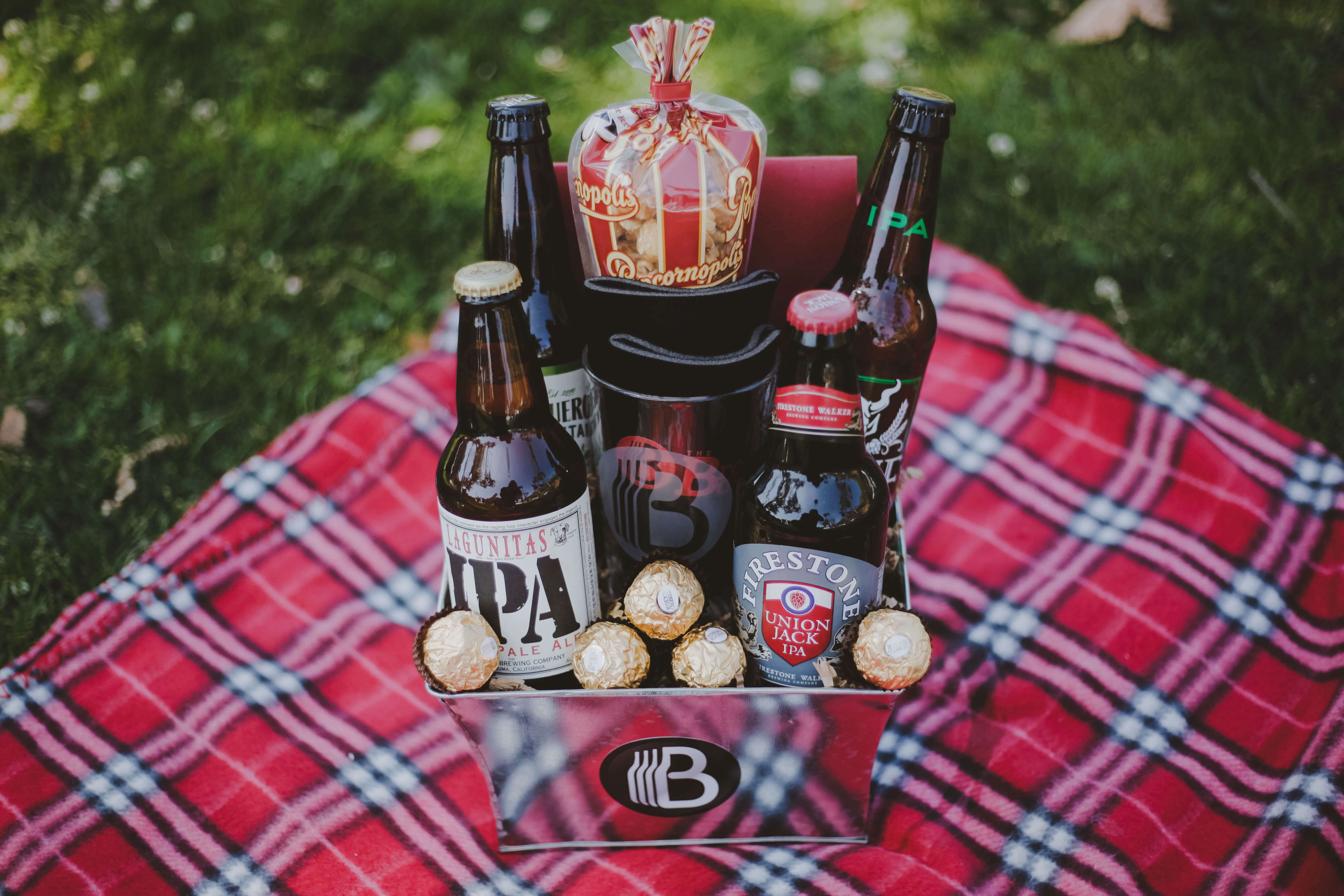 Hop Head IPA Gift Basket