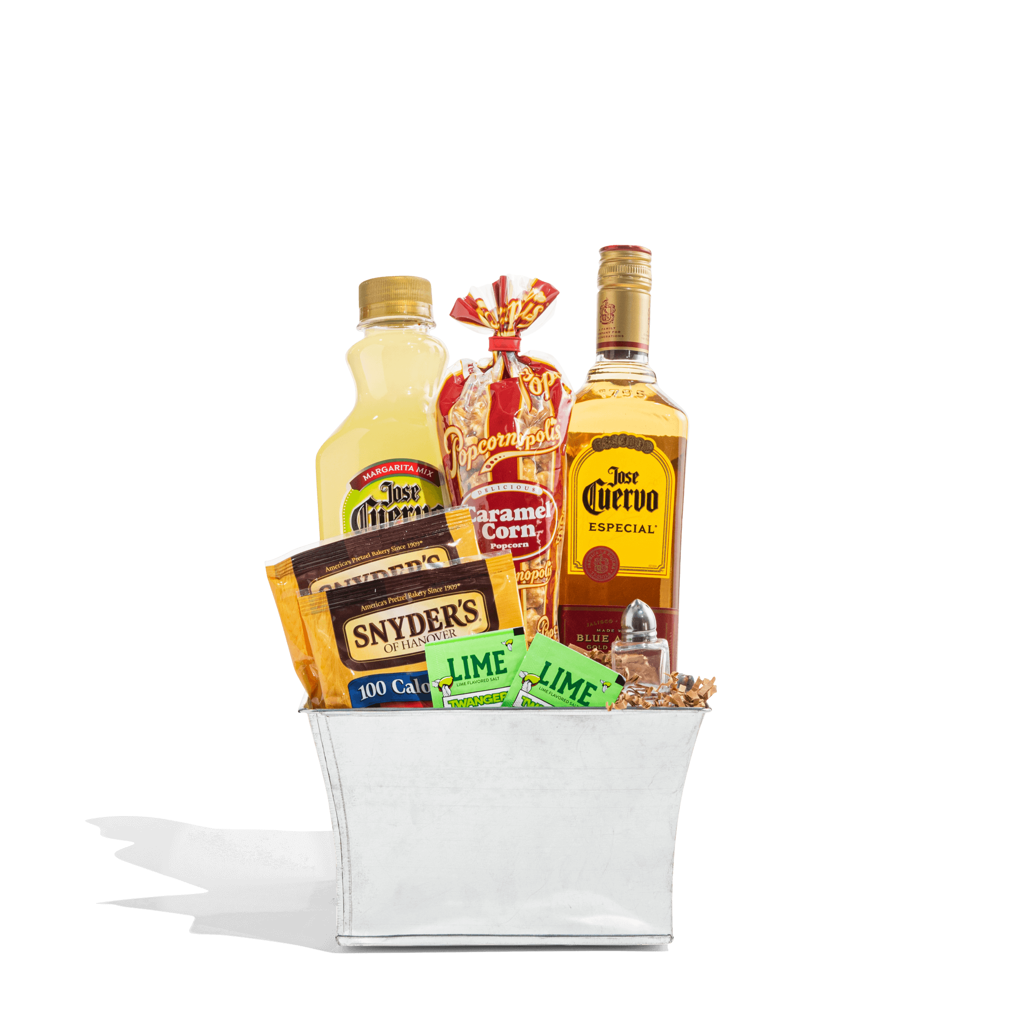Hooray Jose Margarita Gift Basket