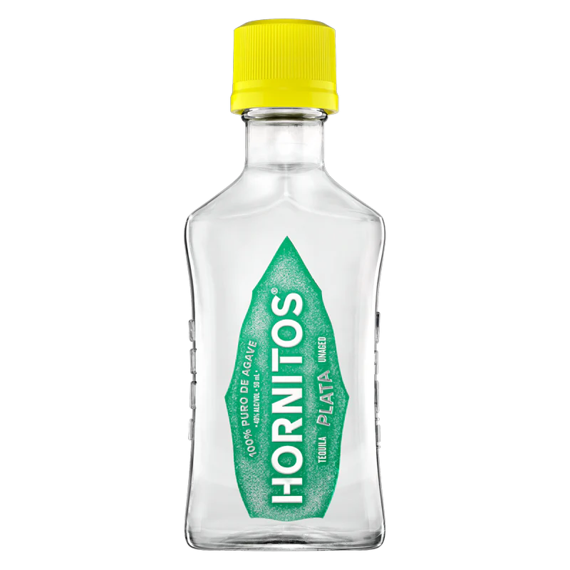 Hornitos Plata Tequila 50ml