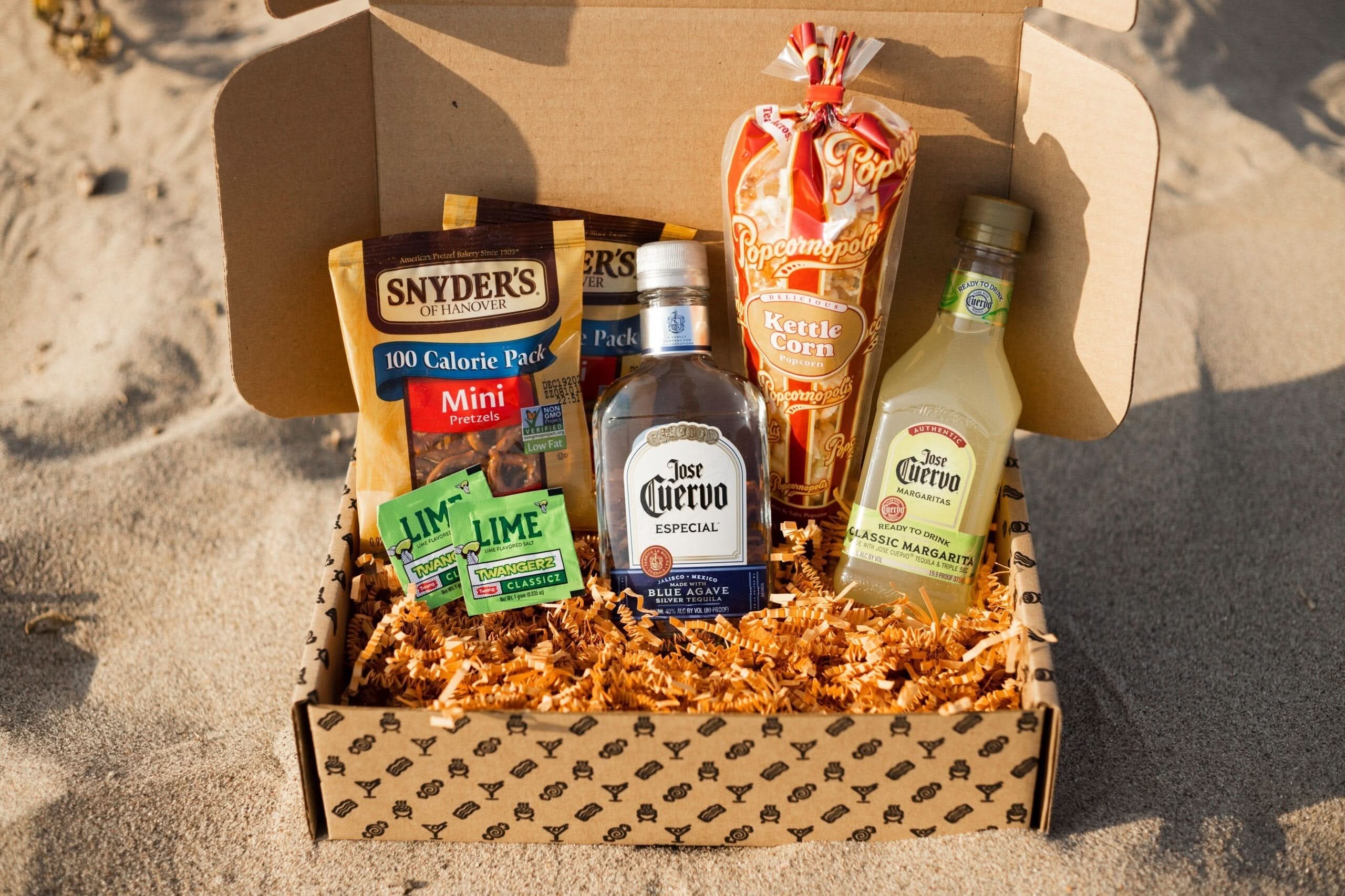 Margarita Gift Set BroBox